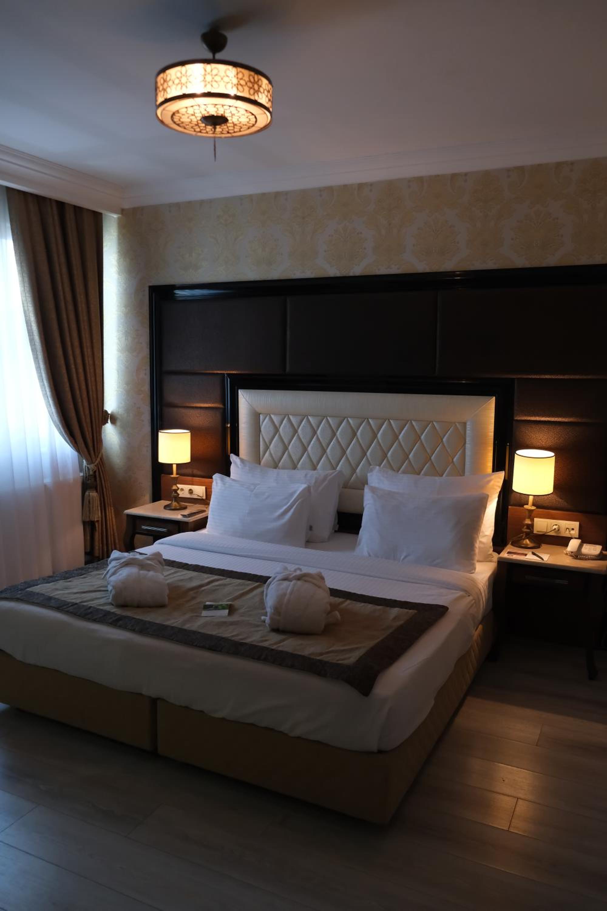 Asia City Hotel Istanbul - Image 56