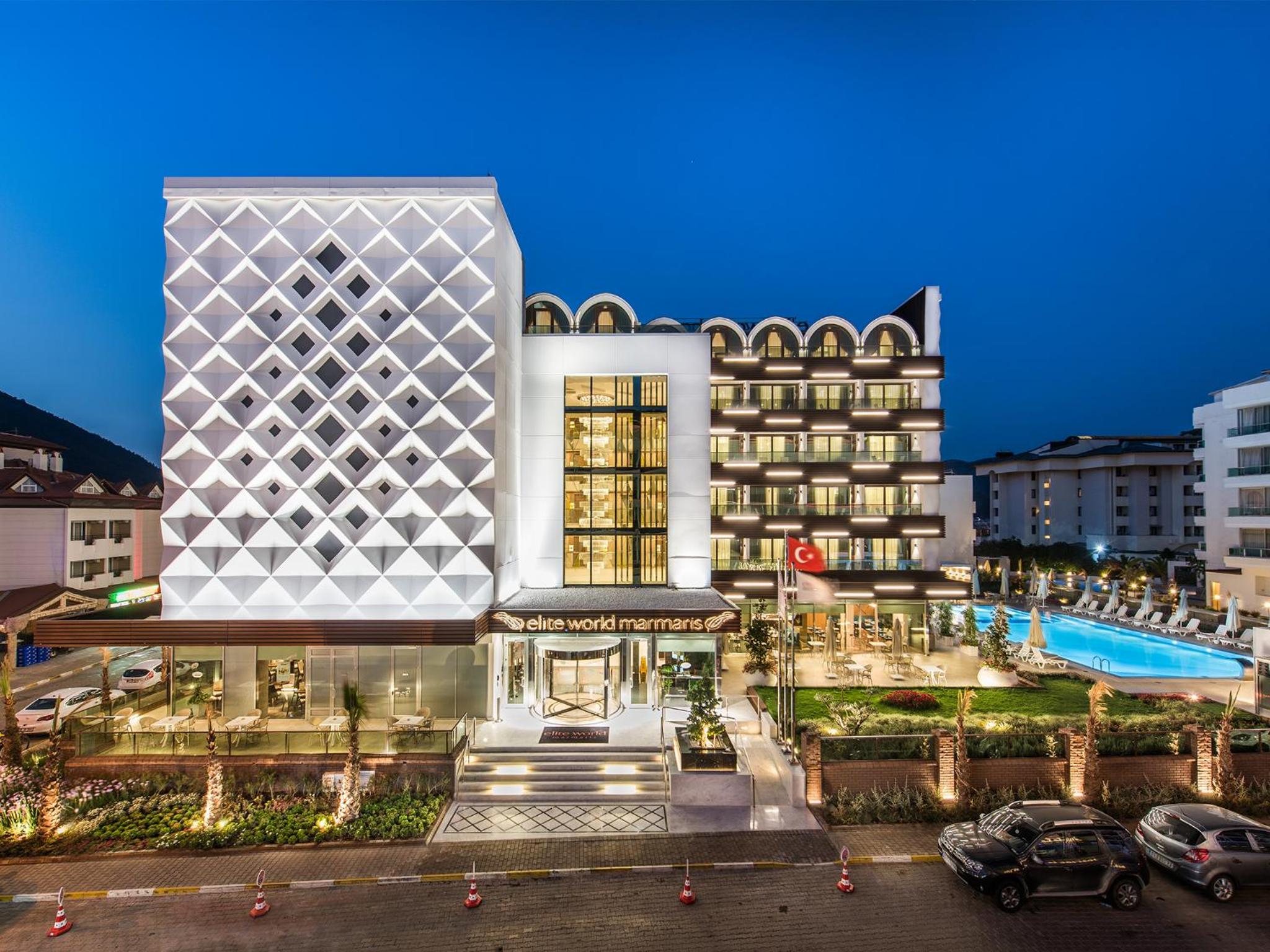 Elite World Marmaris - Adult Only - Image 41