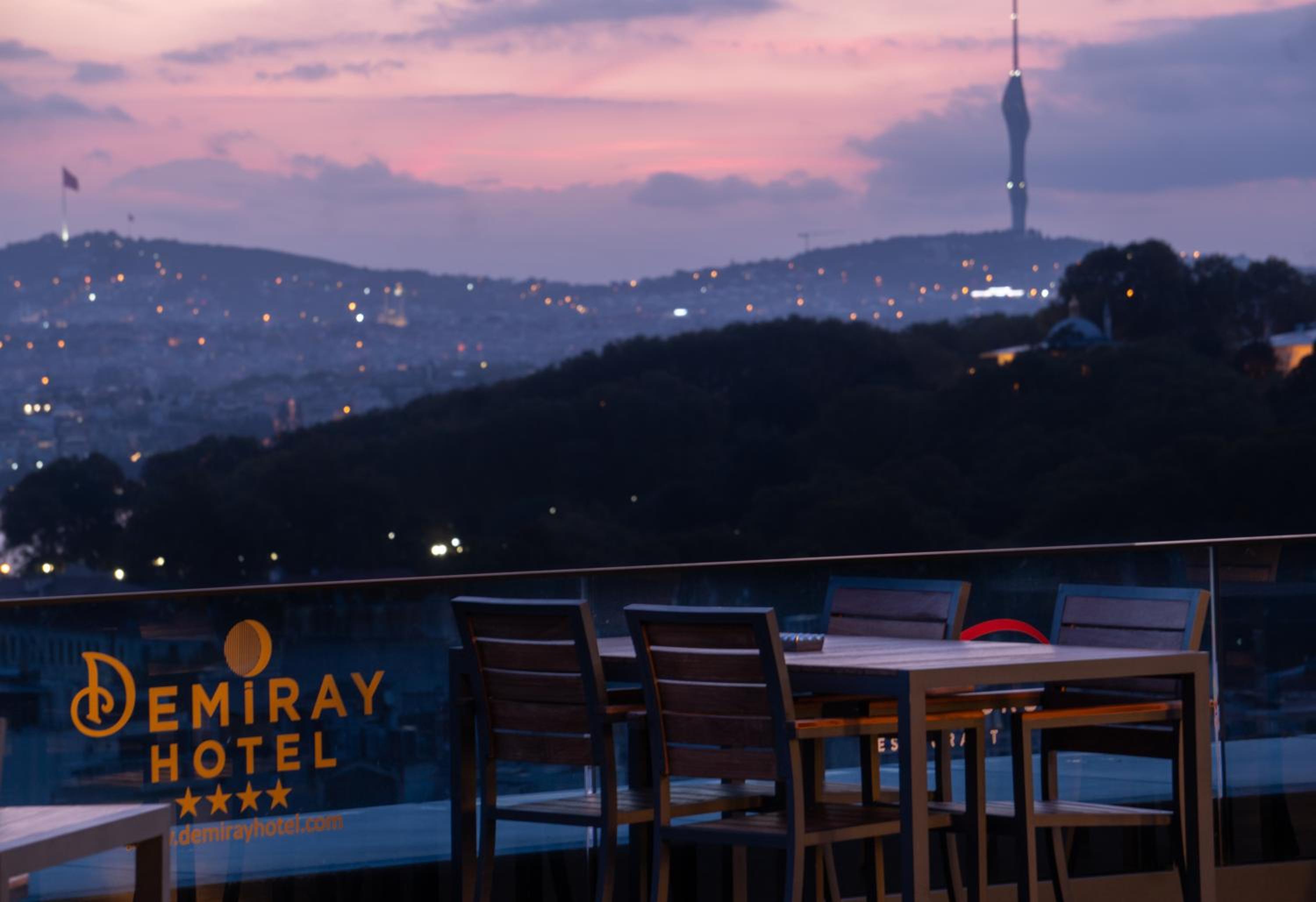 Demiray Otel & SPA - Image 95