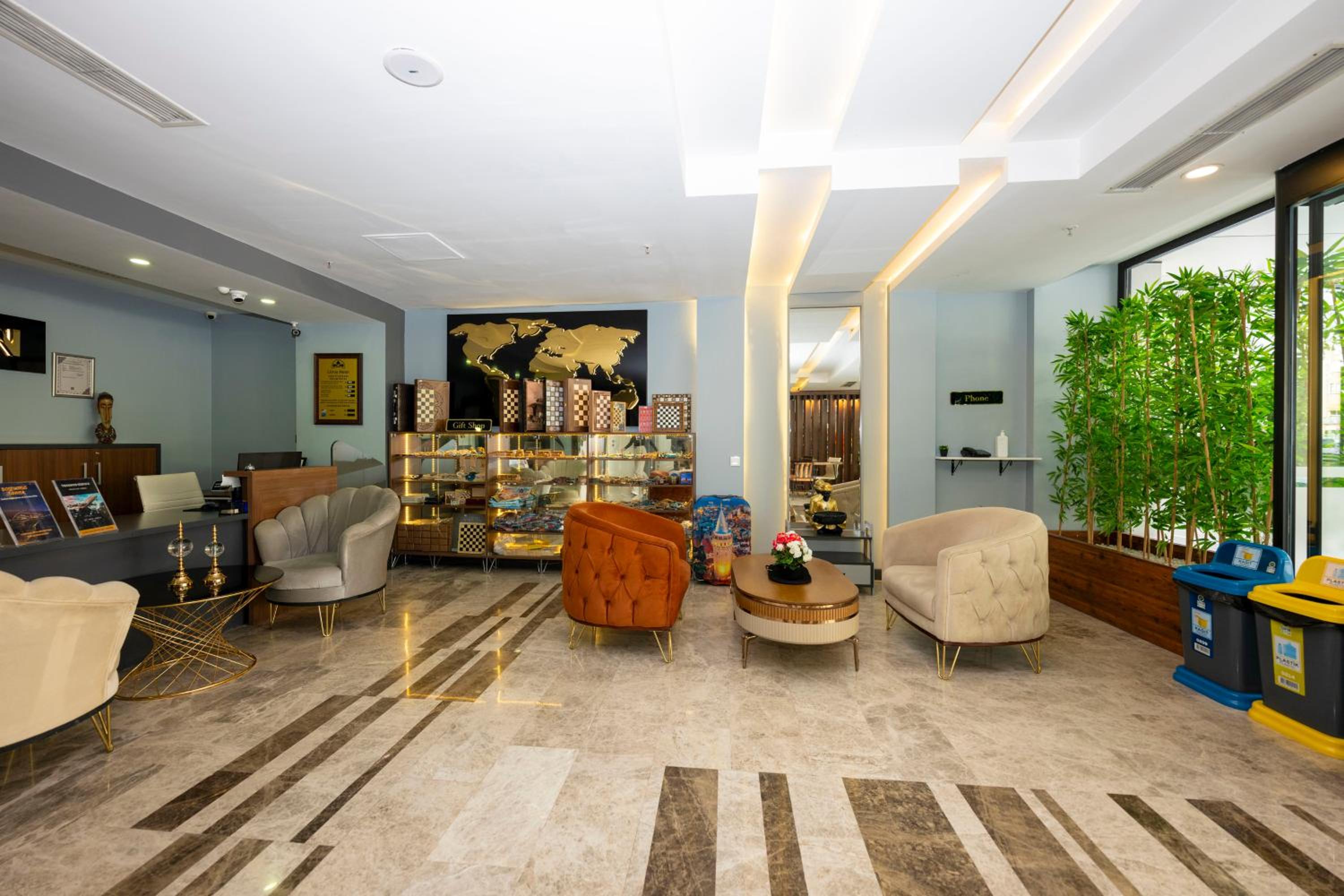 Litros Otel & Spa - Image 60