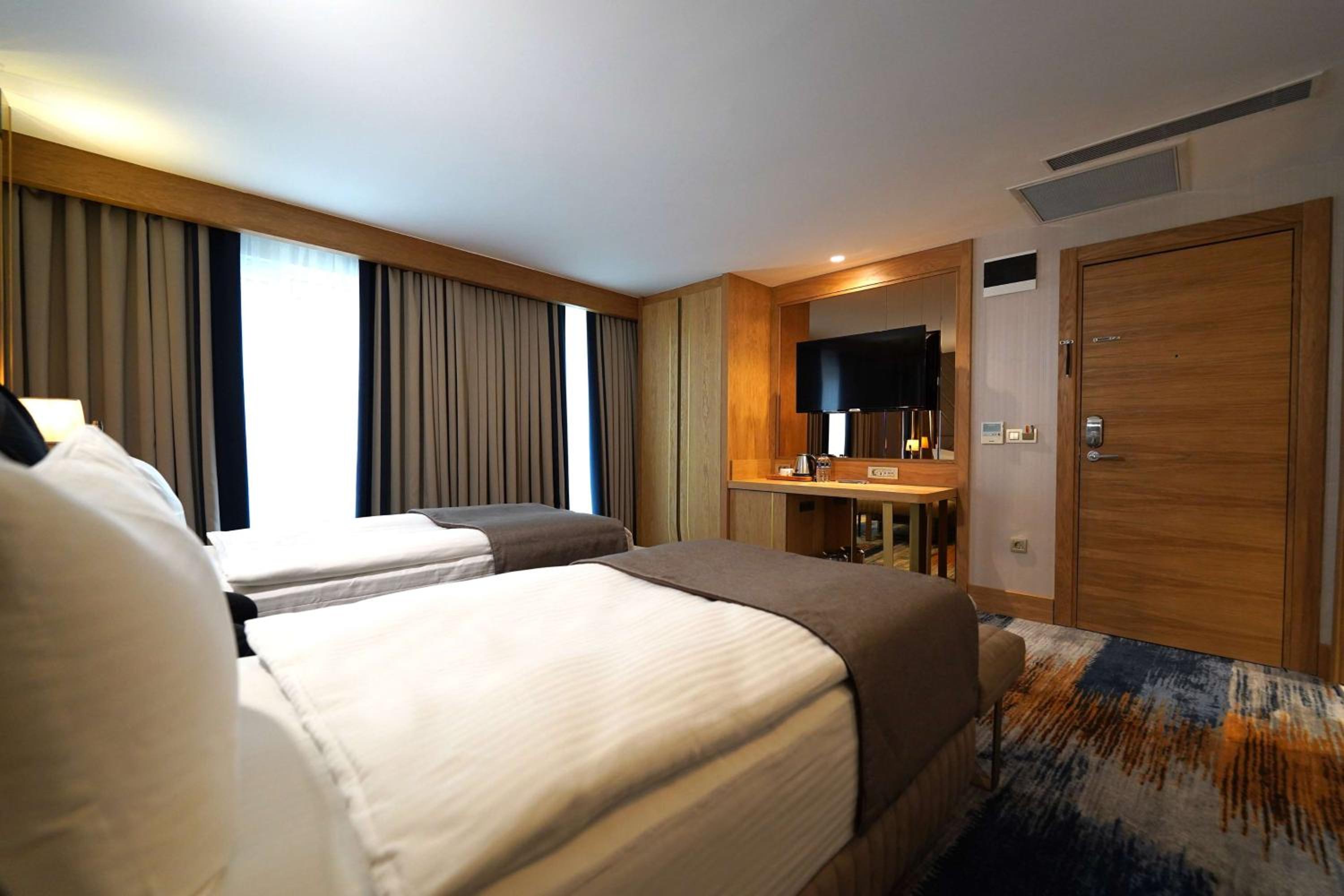 Days Inn by Wyndham İstanbul Bomonti - Image 68