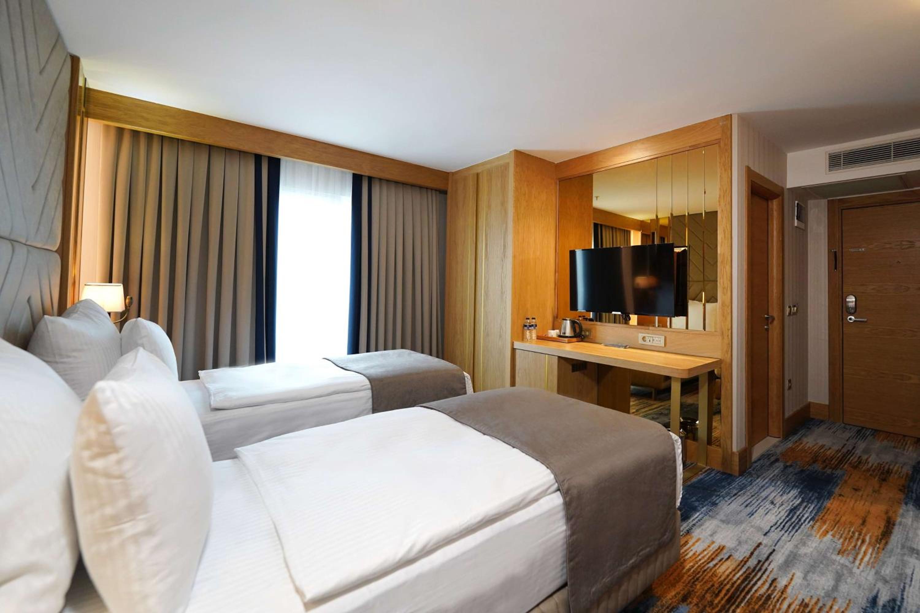 Days Inn by Wyndham İstanbul Bomonti - Image 71