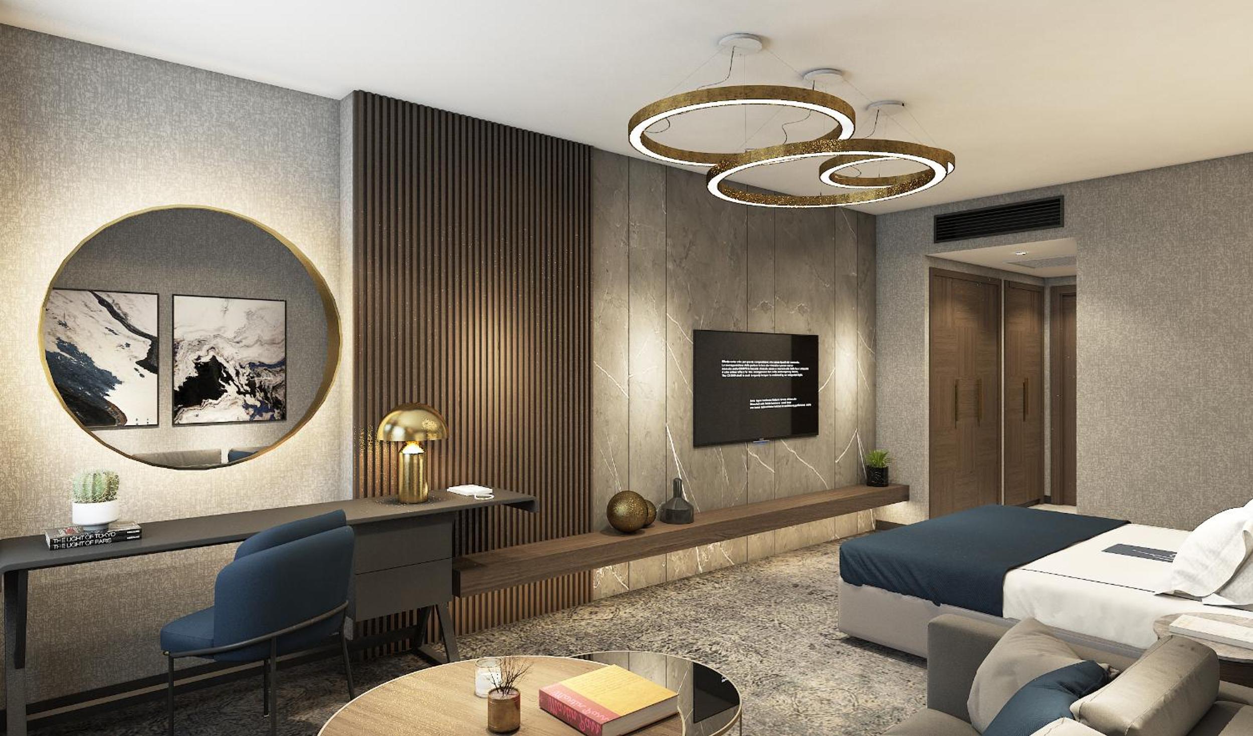 Arts Hotel Taksim - Image 25