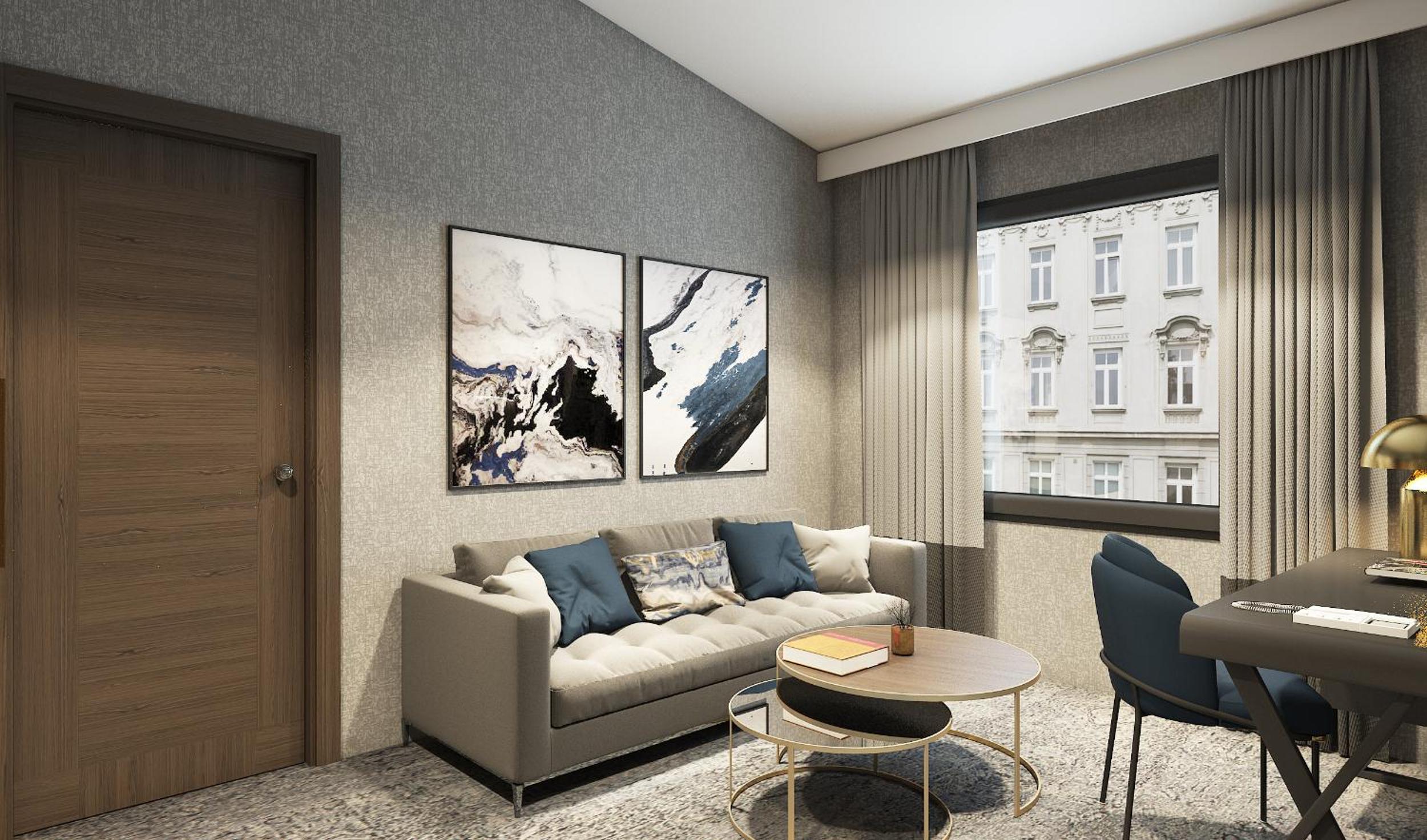 Arts Hotel Taksim - Image 78