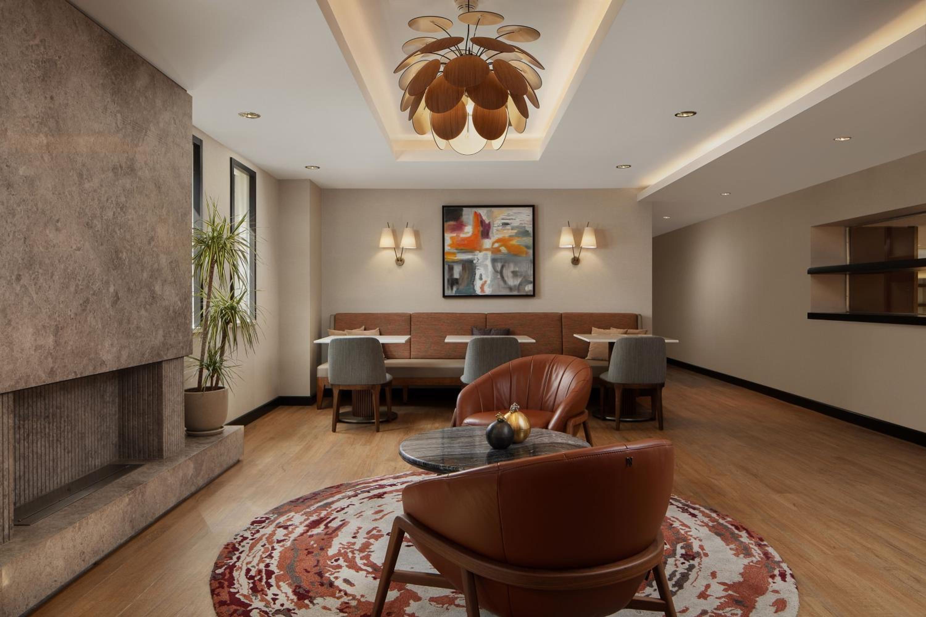 Sheraton İstanbul Levent - Image 50