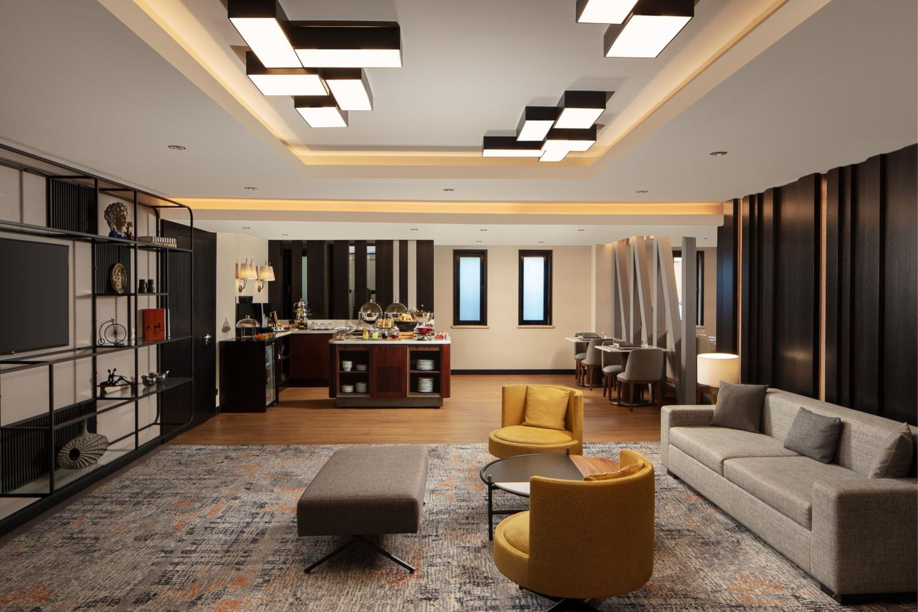 Sheraton İstanbul Levent - Image 52