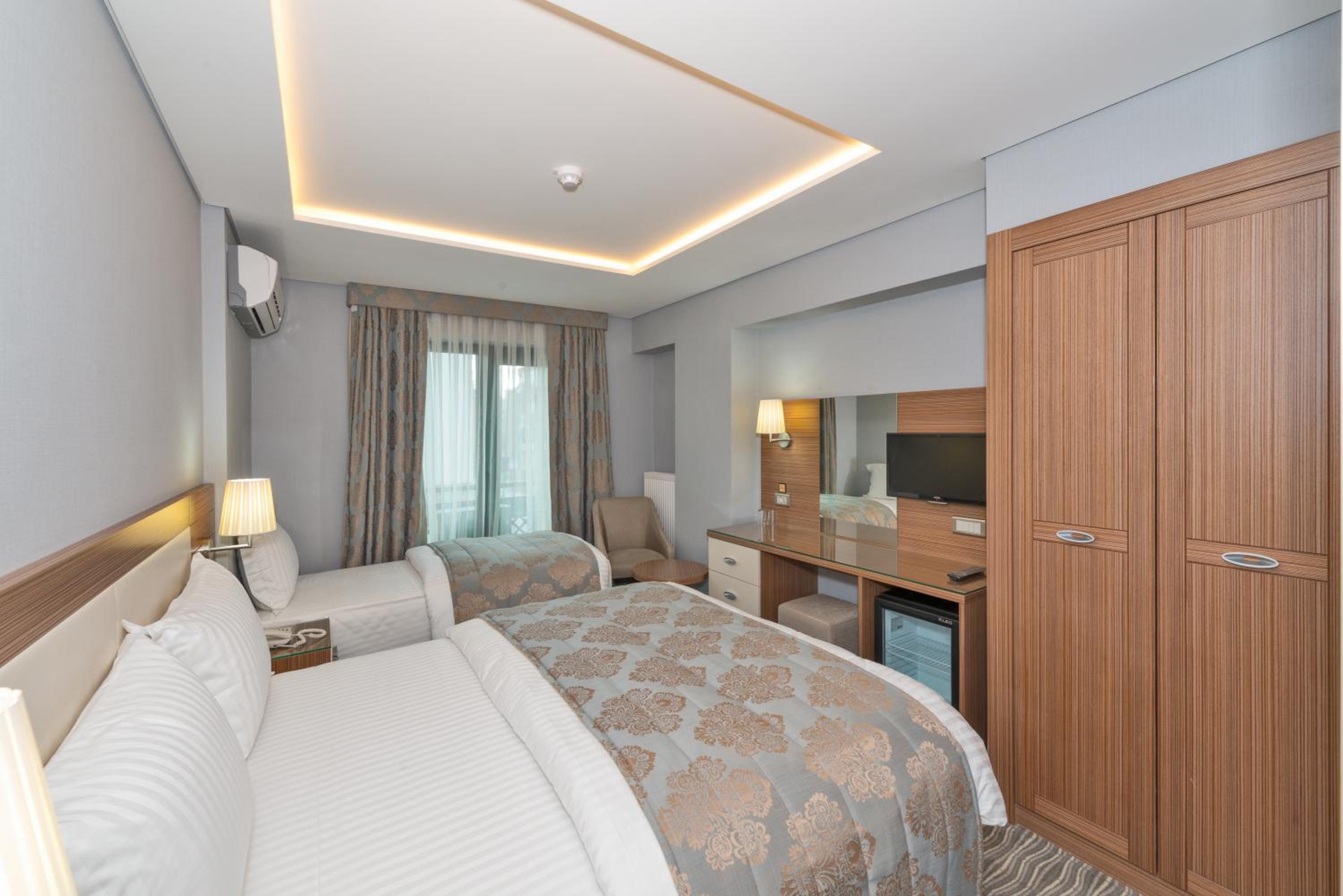 Floransa City Hotel - Image 21