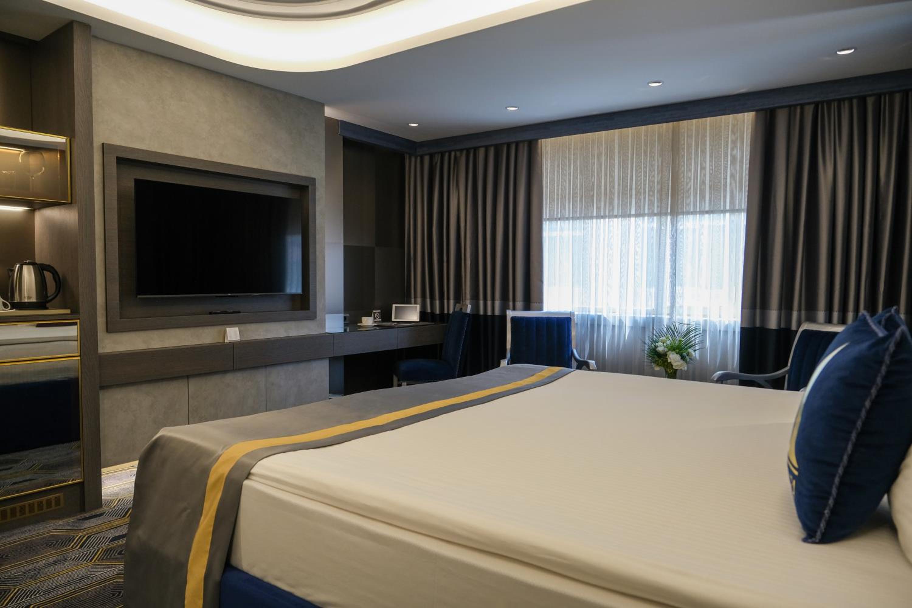 Altinel Ankara Hotel & Convention Center - Image 71