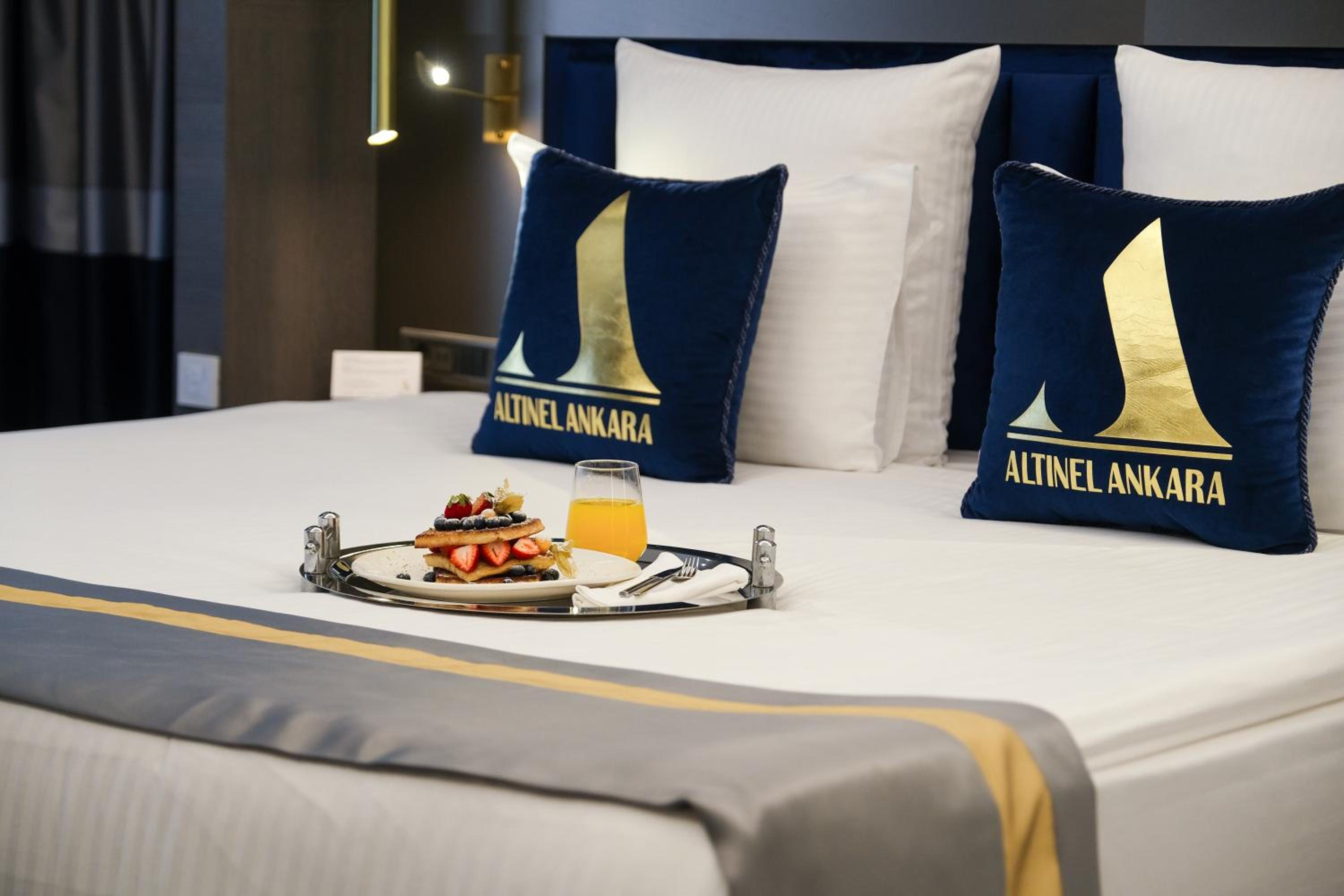 Altinel Ankara Hotel & Convention Center - Image 45