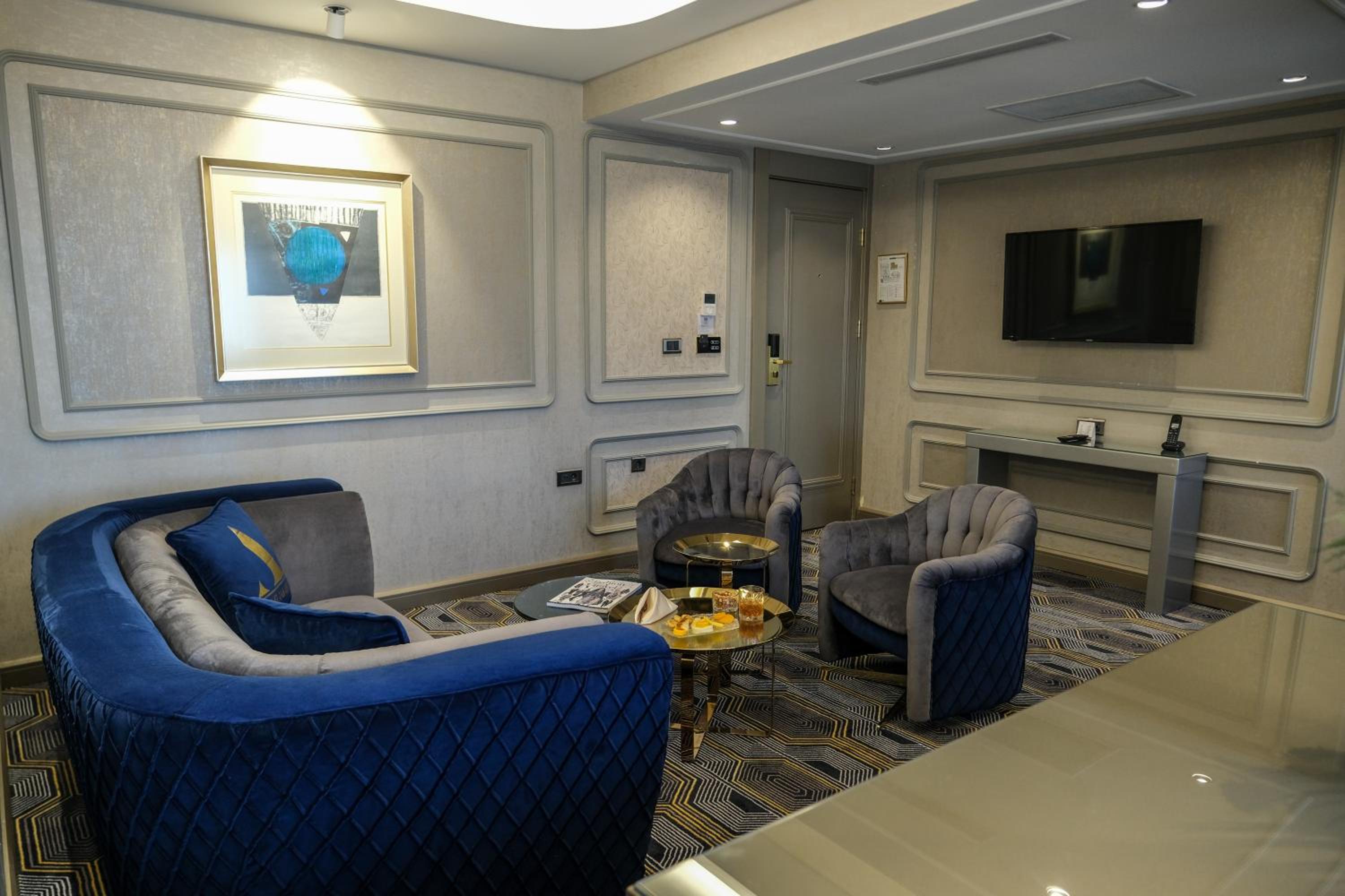 Altinel Ankara Hotel & Convention Center - Image 20