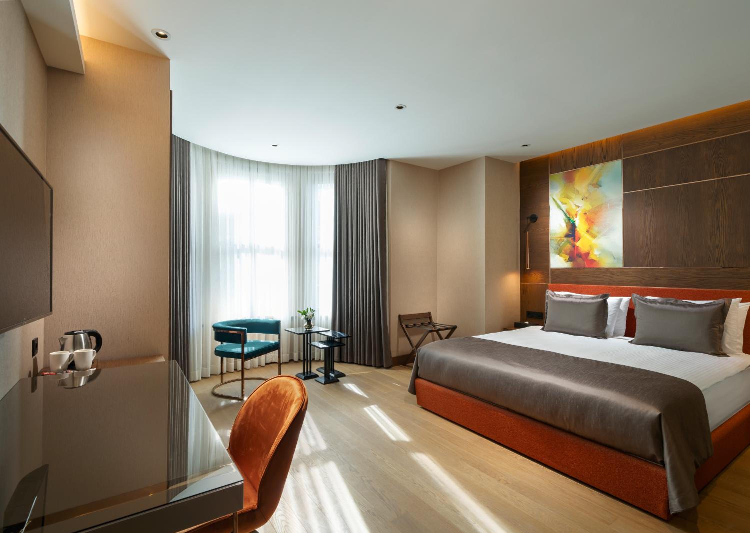 Nex Otel İstanbul Şehir Merkezi - Image 60