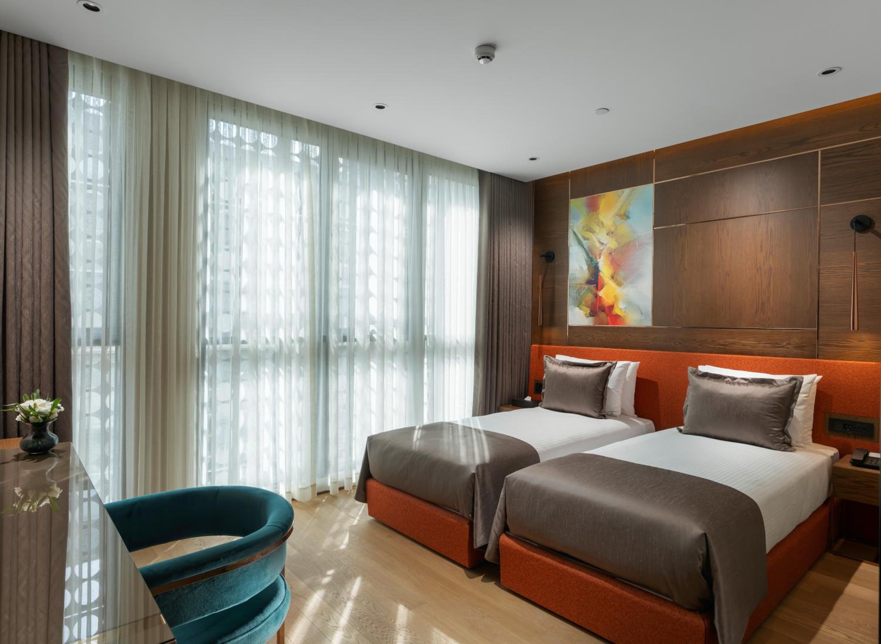 Nex Otel İstanbul Şehir Merkezi - Image 24
