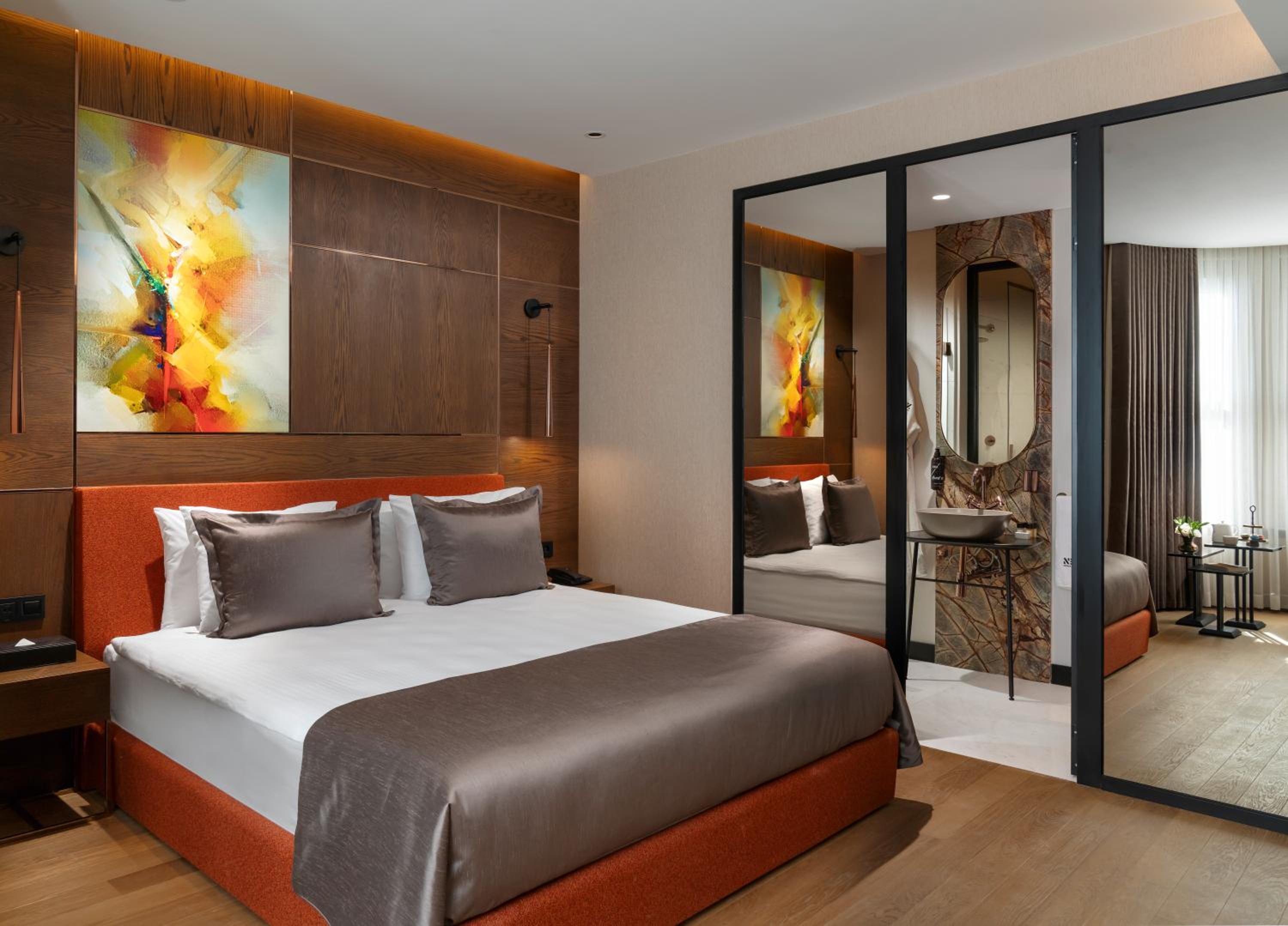 Nex Otel İstanbul Şehir Merkezi - Image 32