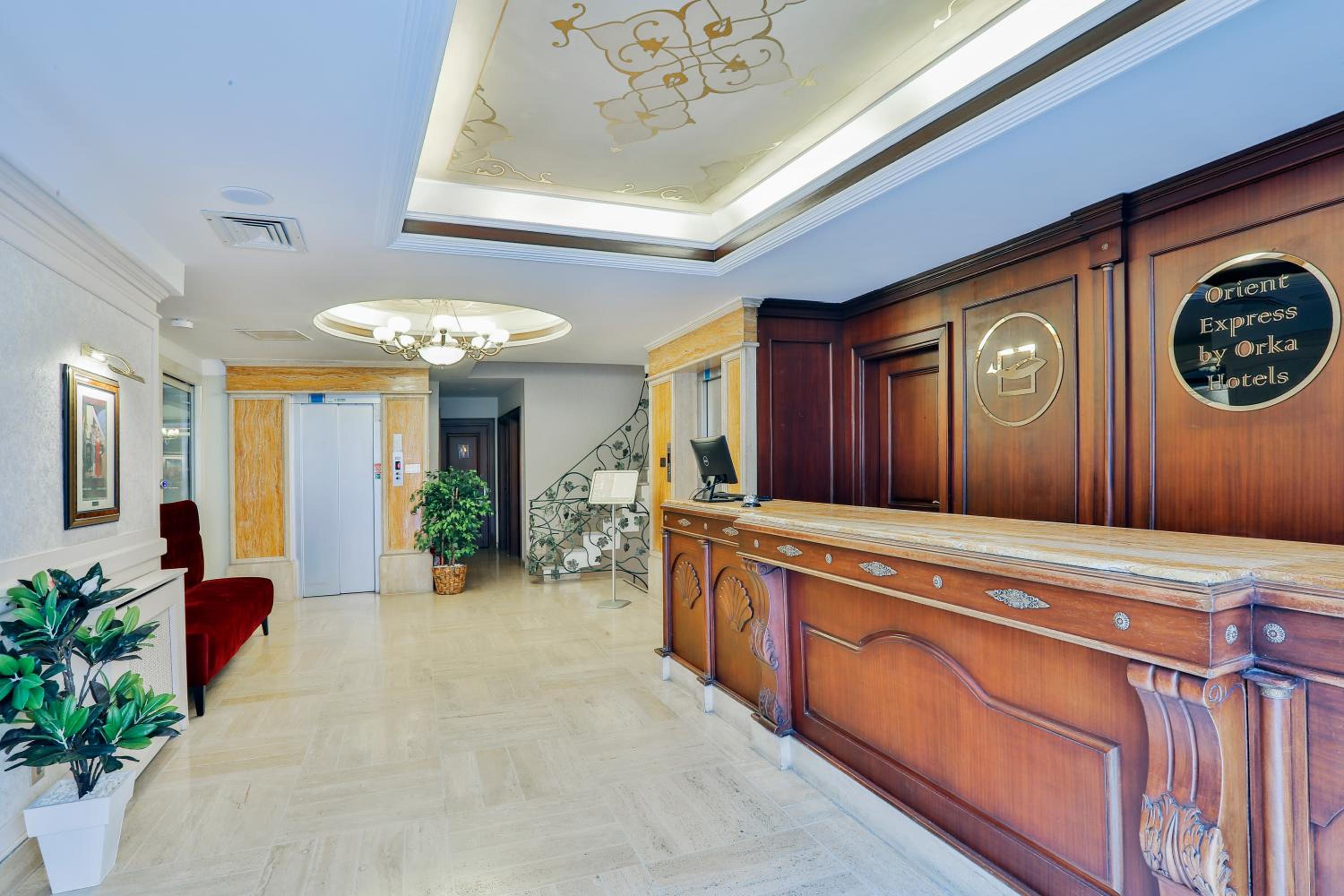 Orient Express & Spa by Orka Hotels - Image 85