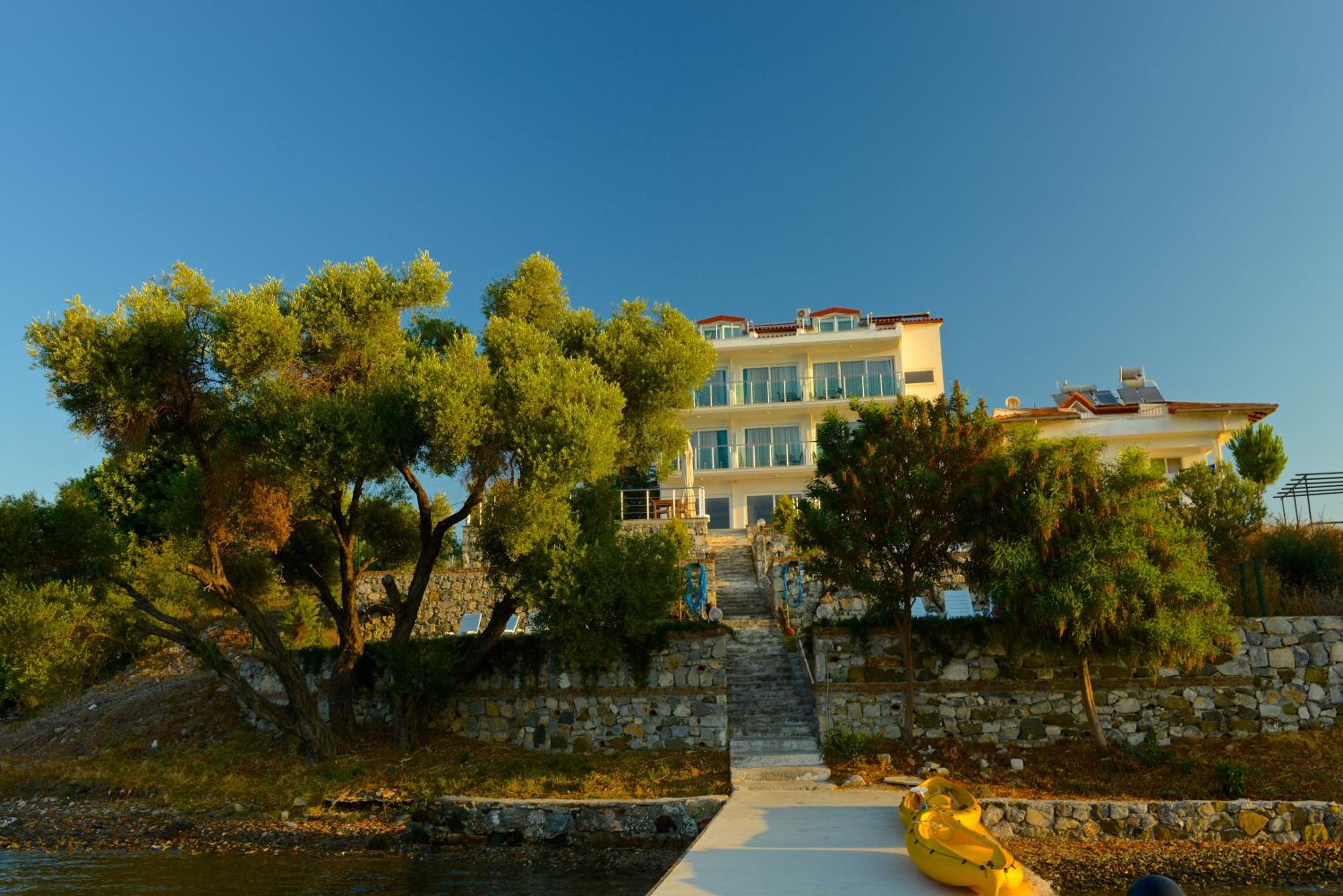 Sovalye Hotel - Image 32