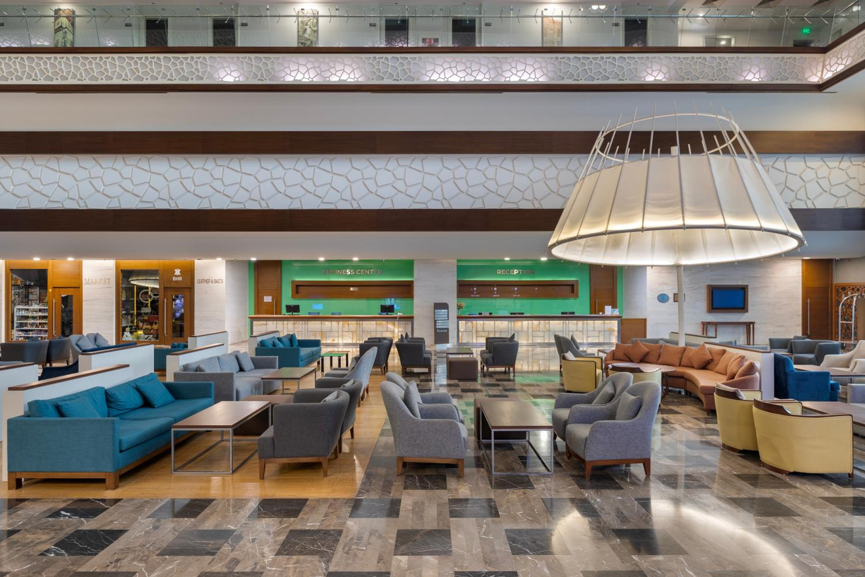 Ramada Plaza Antalya - Image 21
