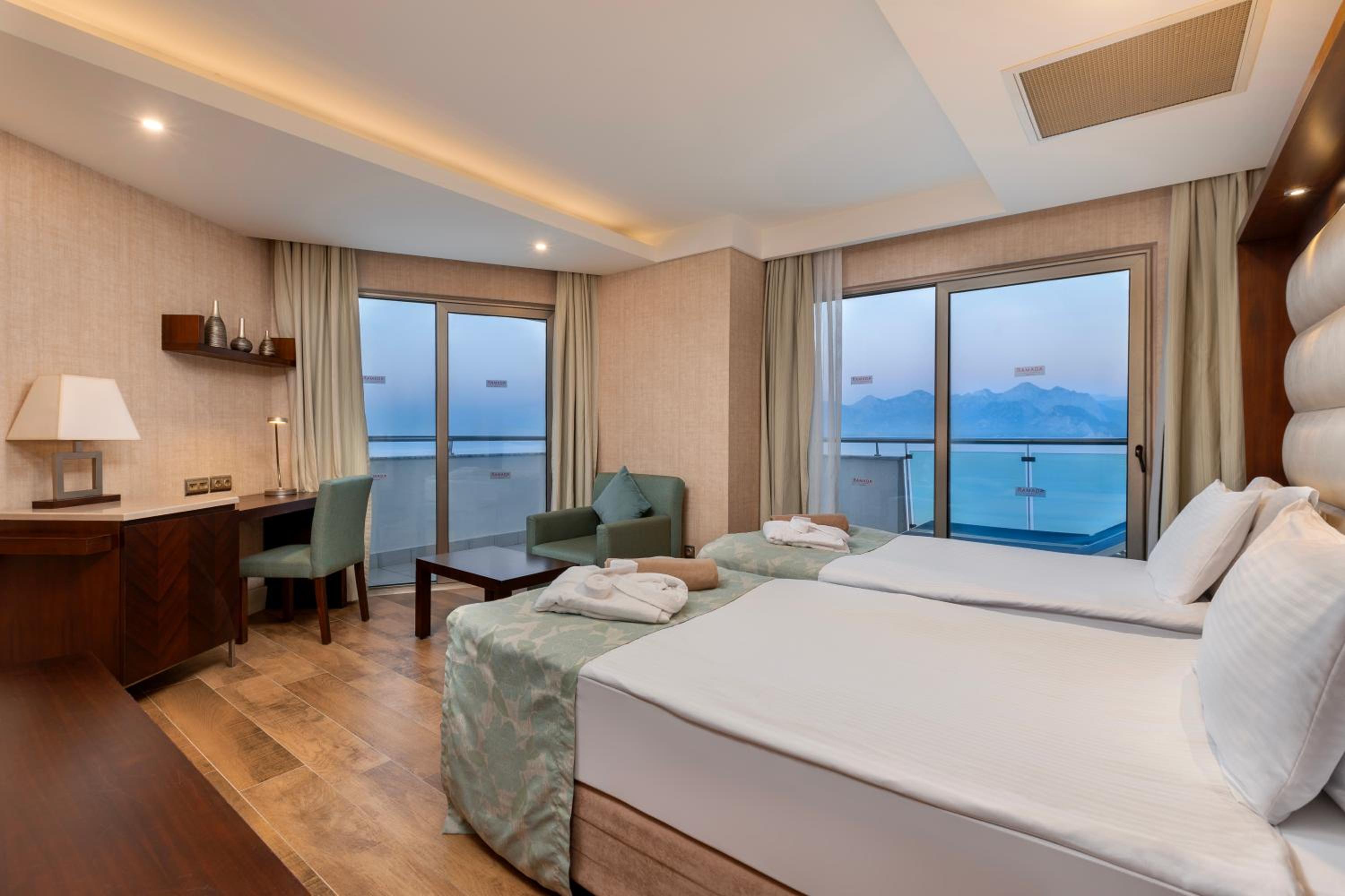 Ramada Plaza Antalya - Image 113