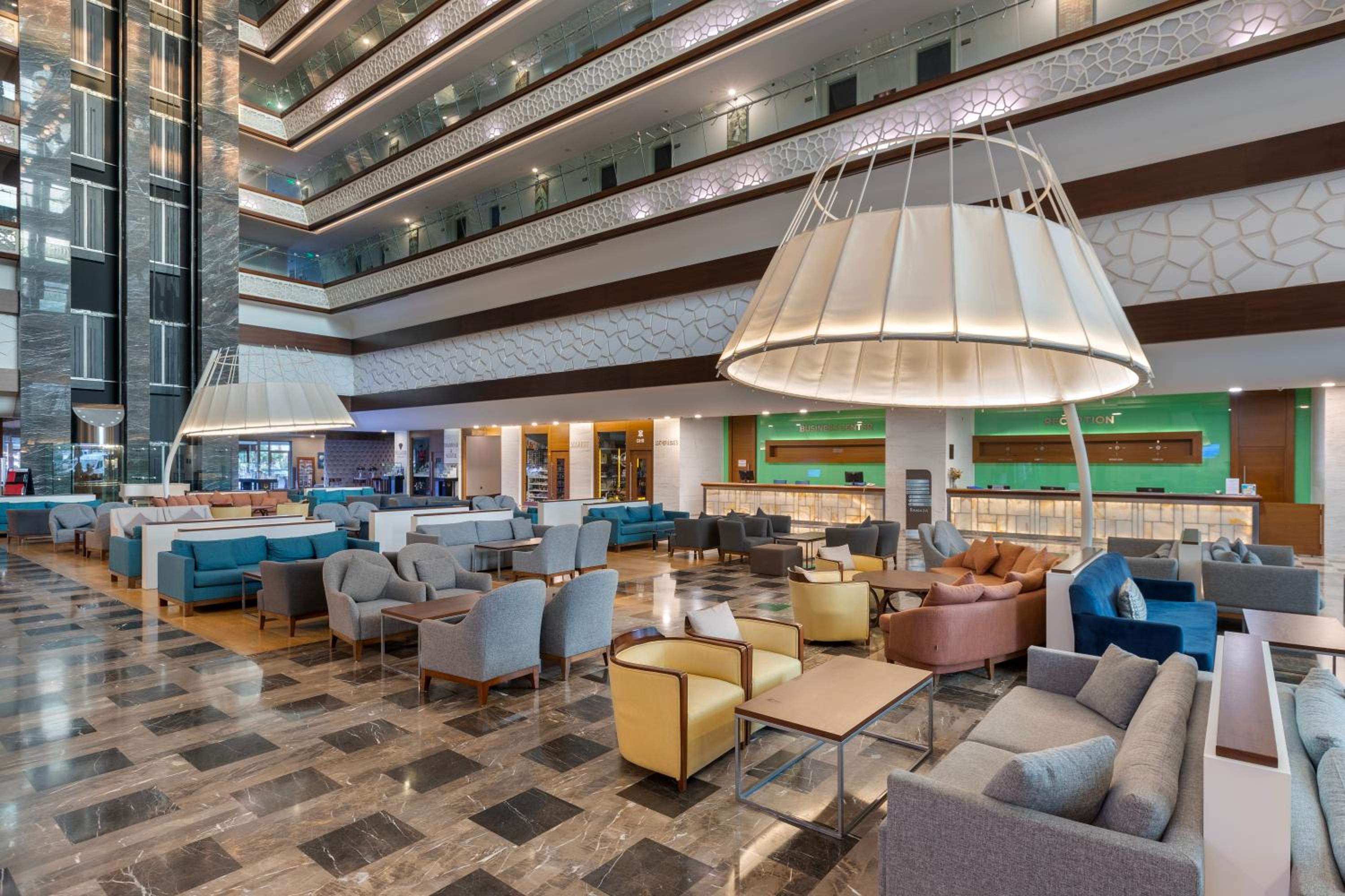 Ramada Plaza Antalya - Image 20