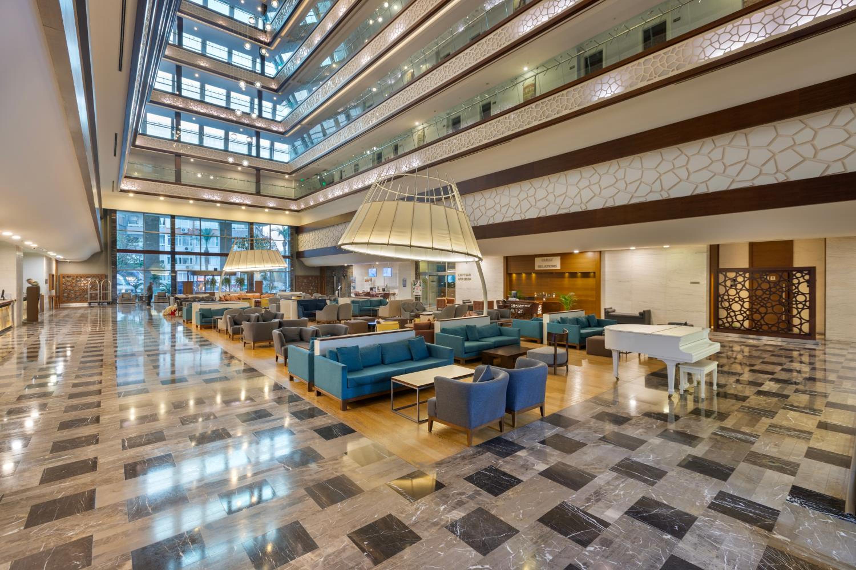 Ramada Plaza Antalya - Image 18