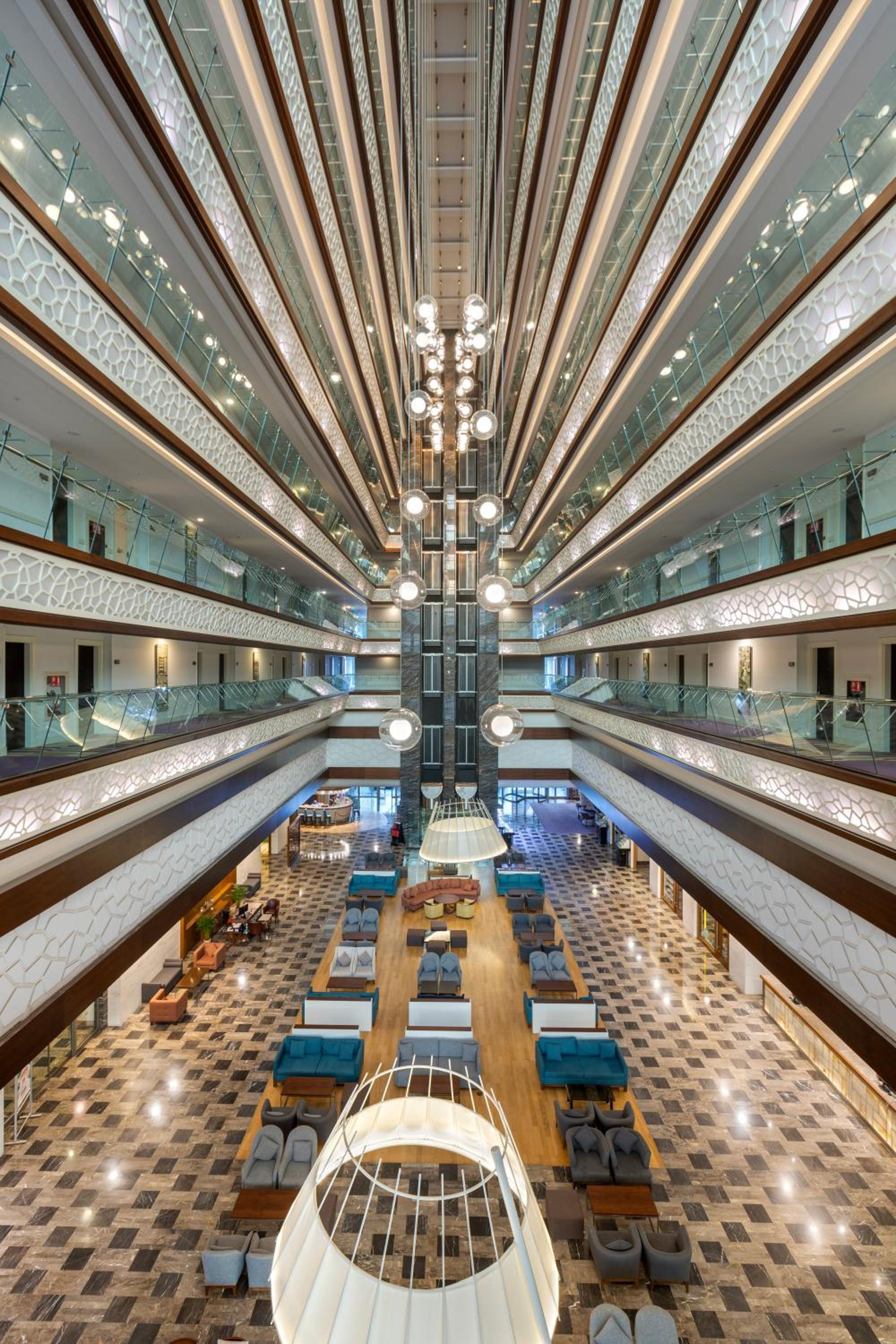 Ramada Plaza Antalya - Image 19