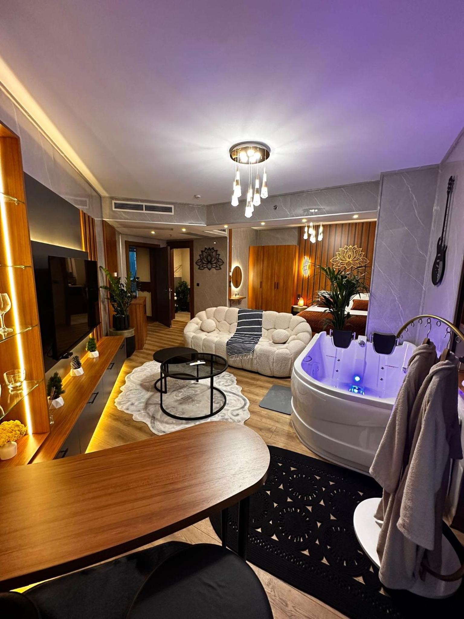 SABIHA GÖKÇEN OTEL İSTANBUL HOUSES - Image 172