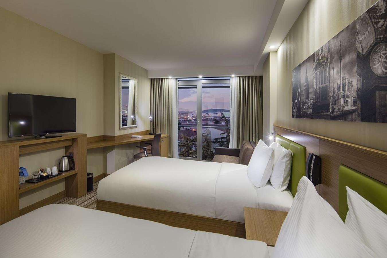 Hampton by Hilton İstanbul Ataköy - Image 8