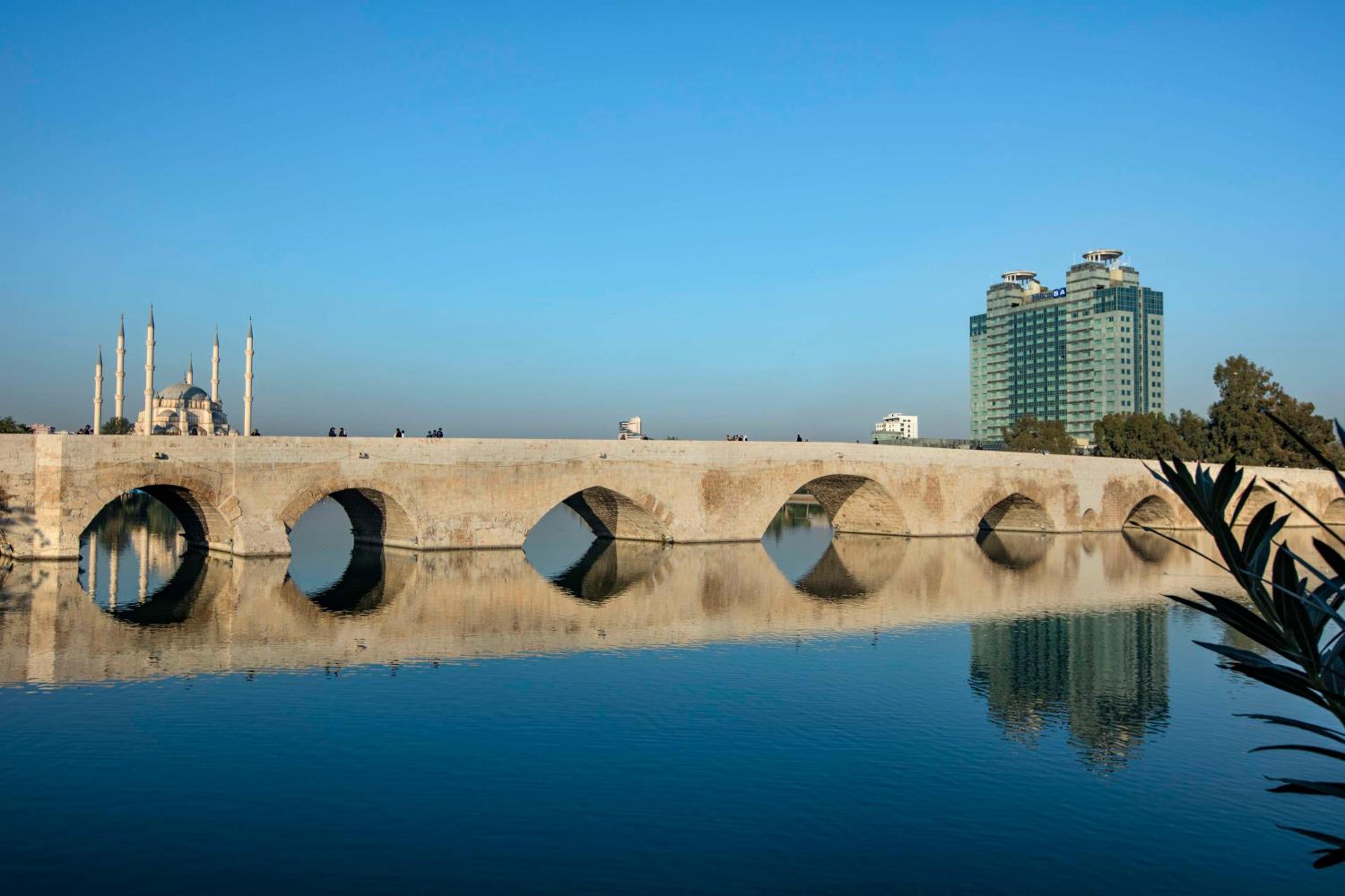 Adana HiltonSA Otel - Image 79