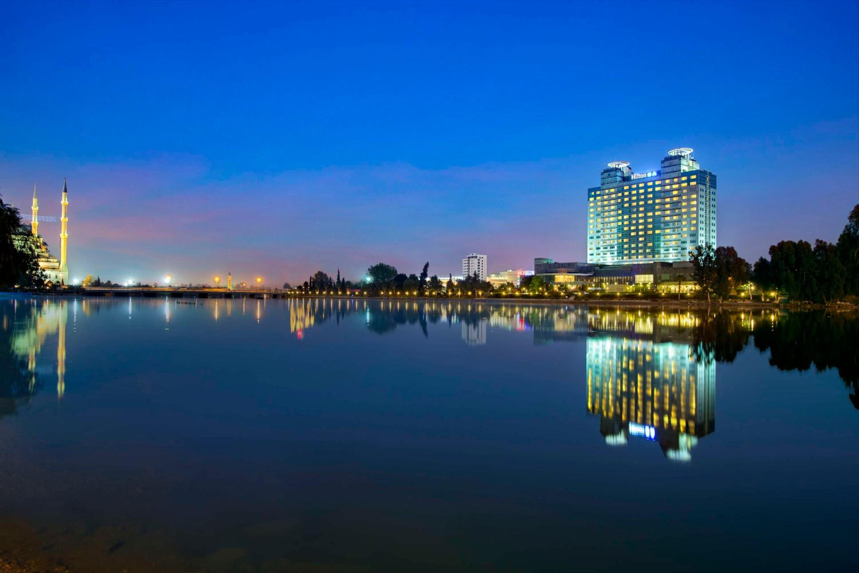 Adana HiltonSA Otel - Image 60