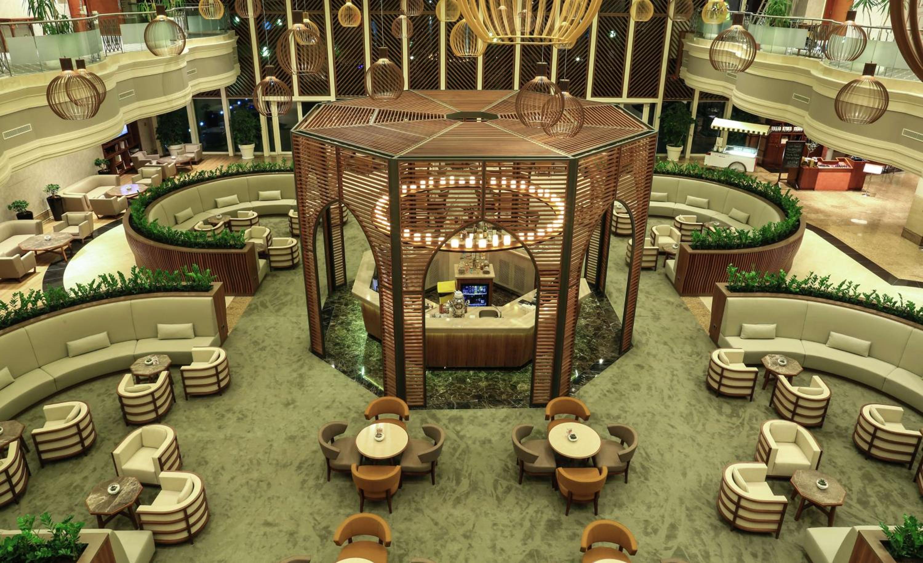 Adana HiltonSA Otel - Image 6