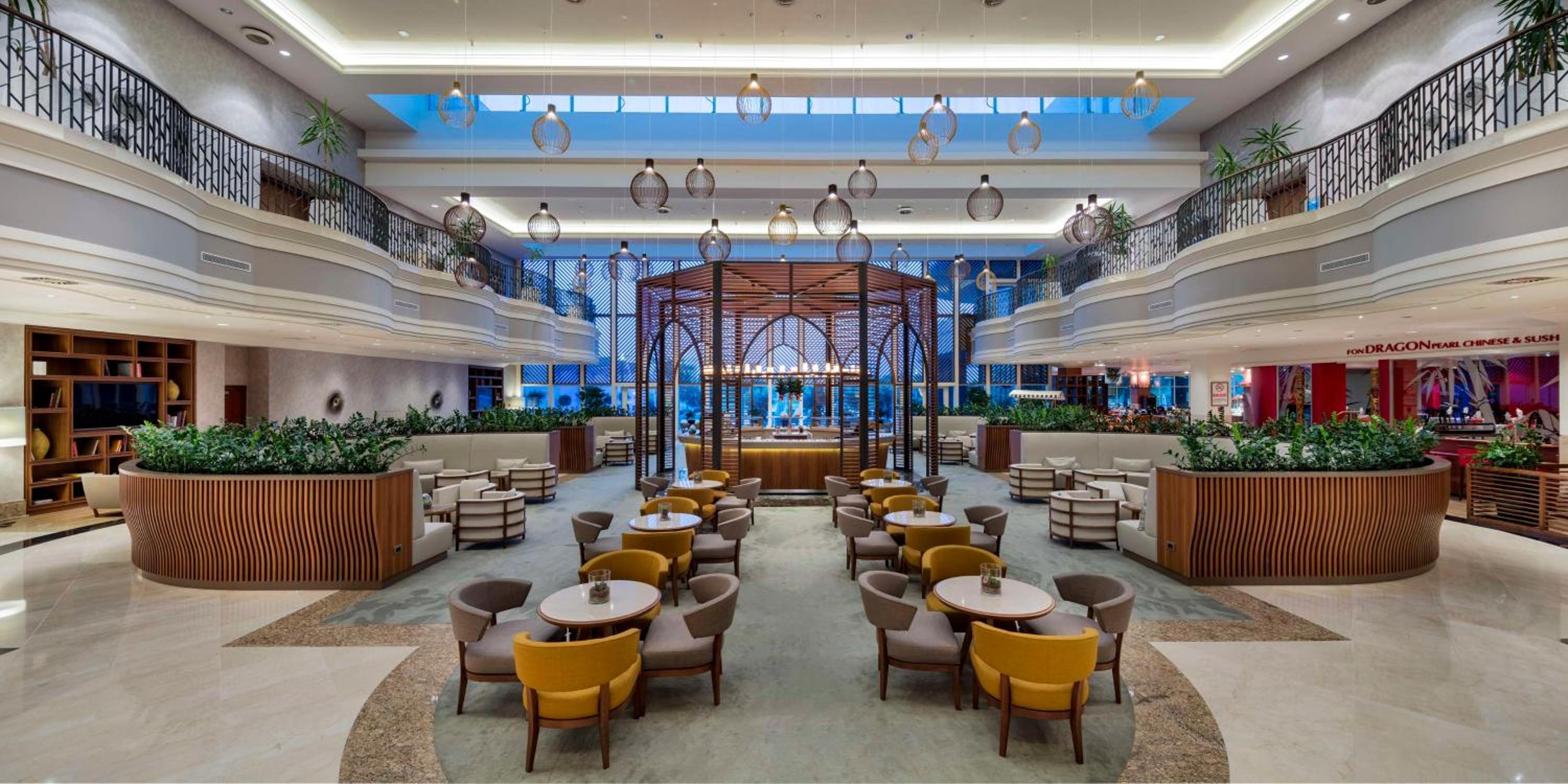Adana HiltonSA Otel - Image 7