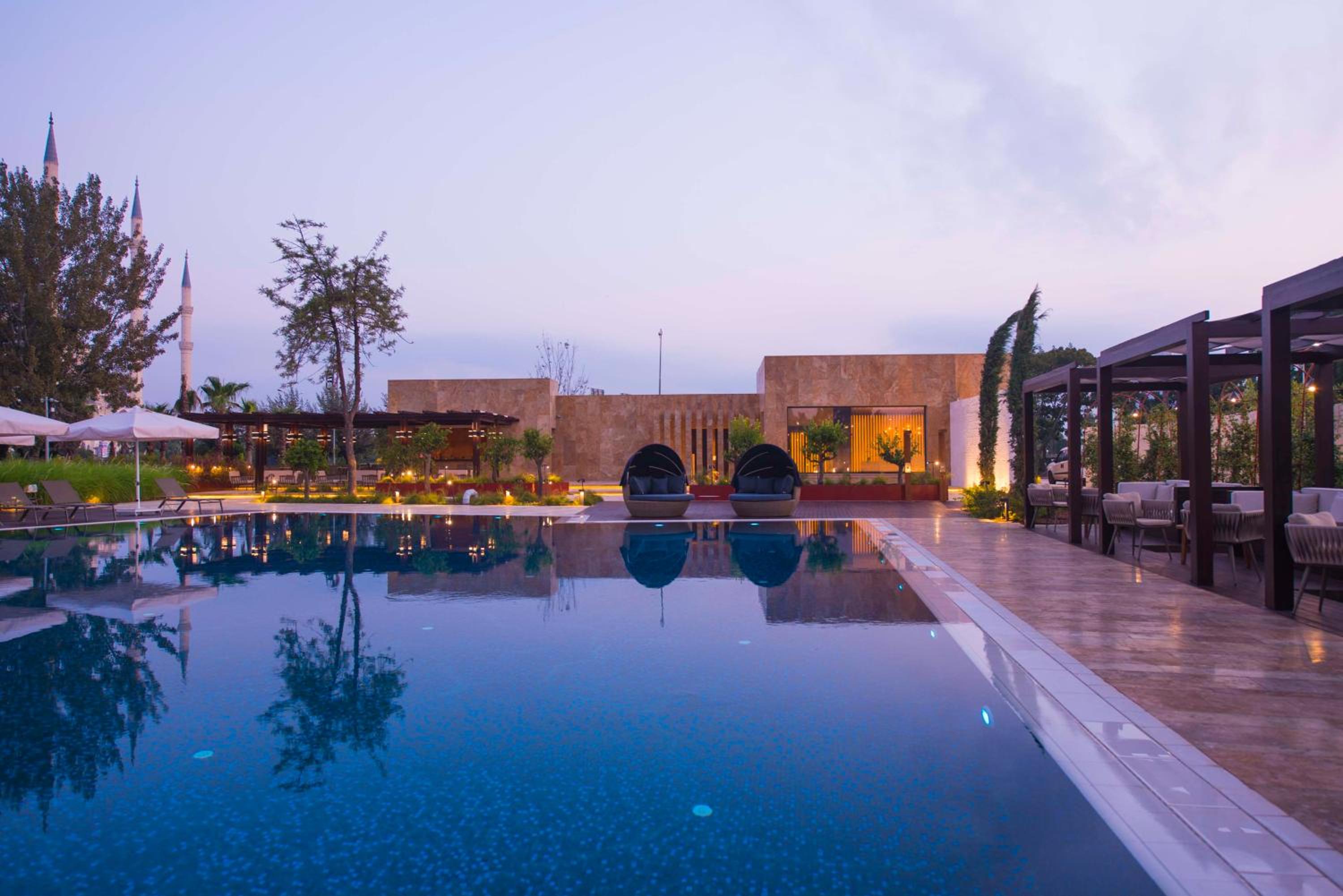 Adana HiltonSA Otel - Image 9
