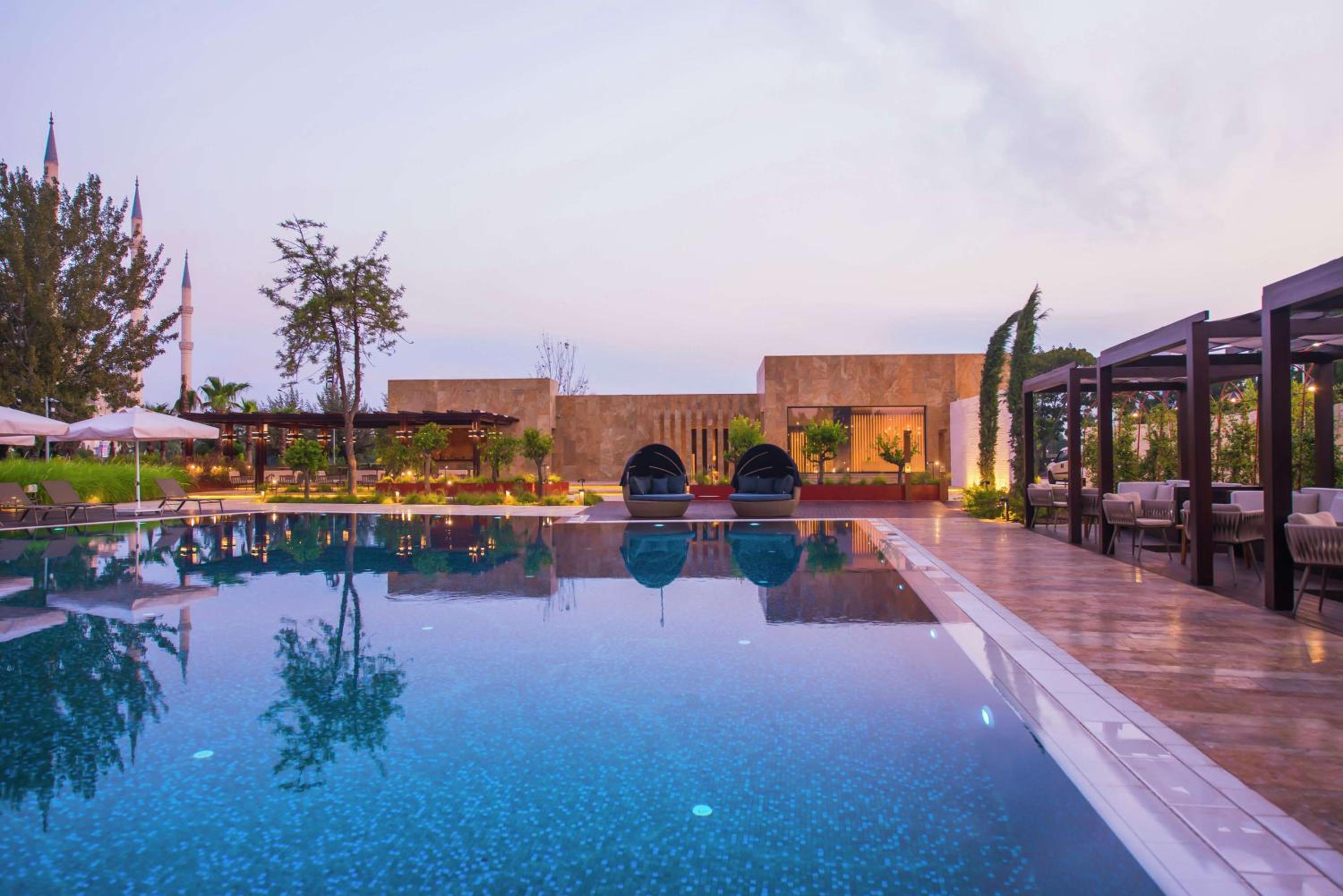 Adana HiltonSA Otel - Image 10