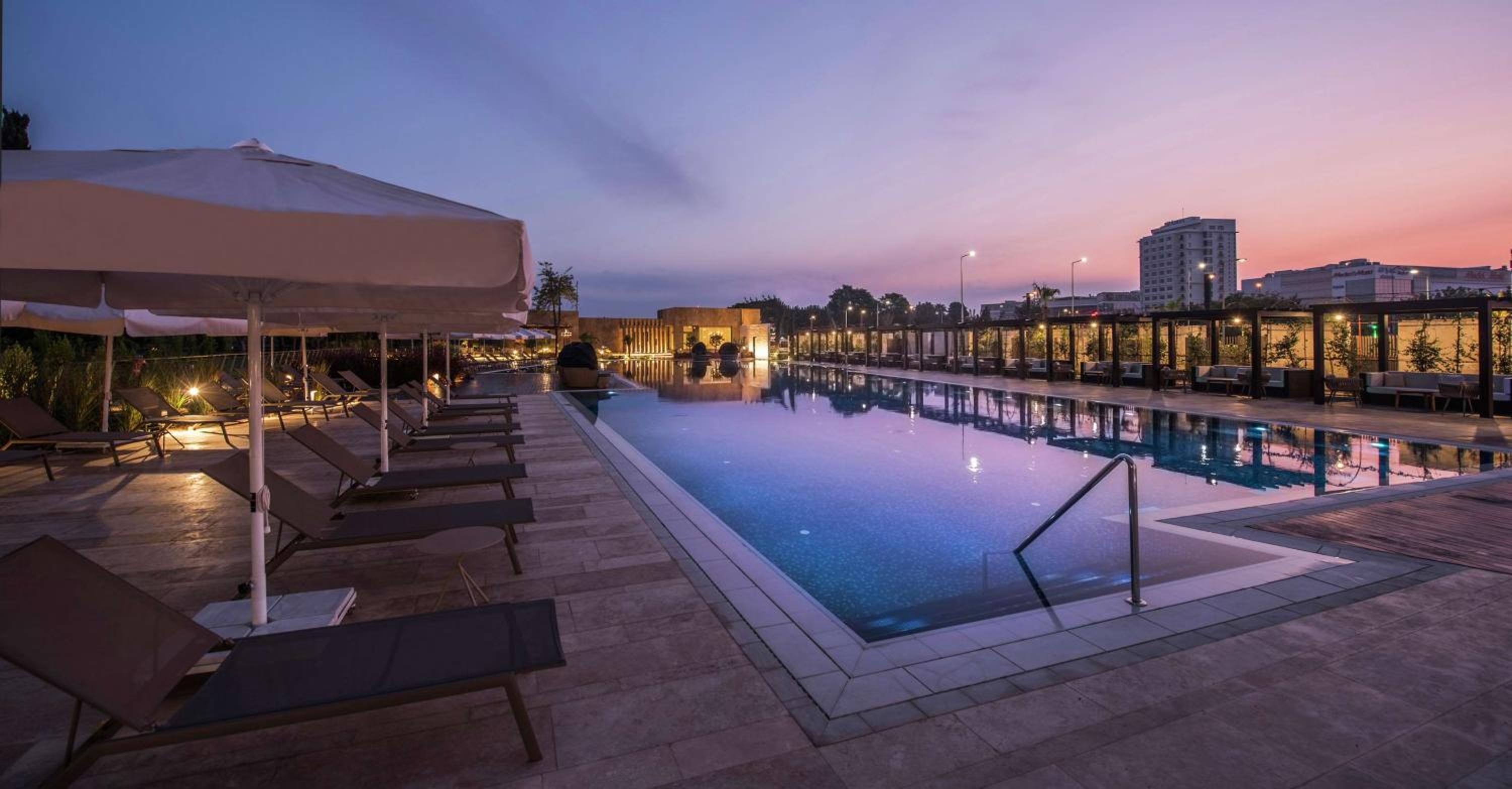 Adana HiltonSA Otel - Image 12