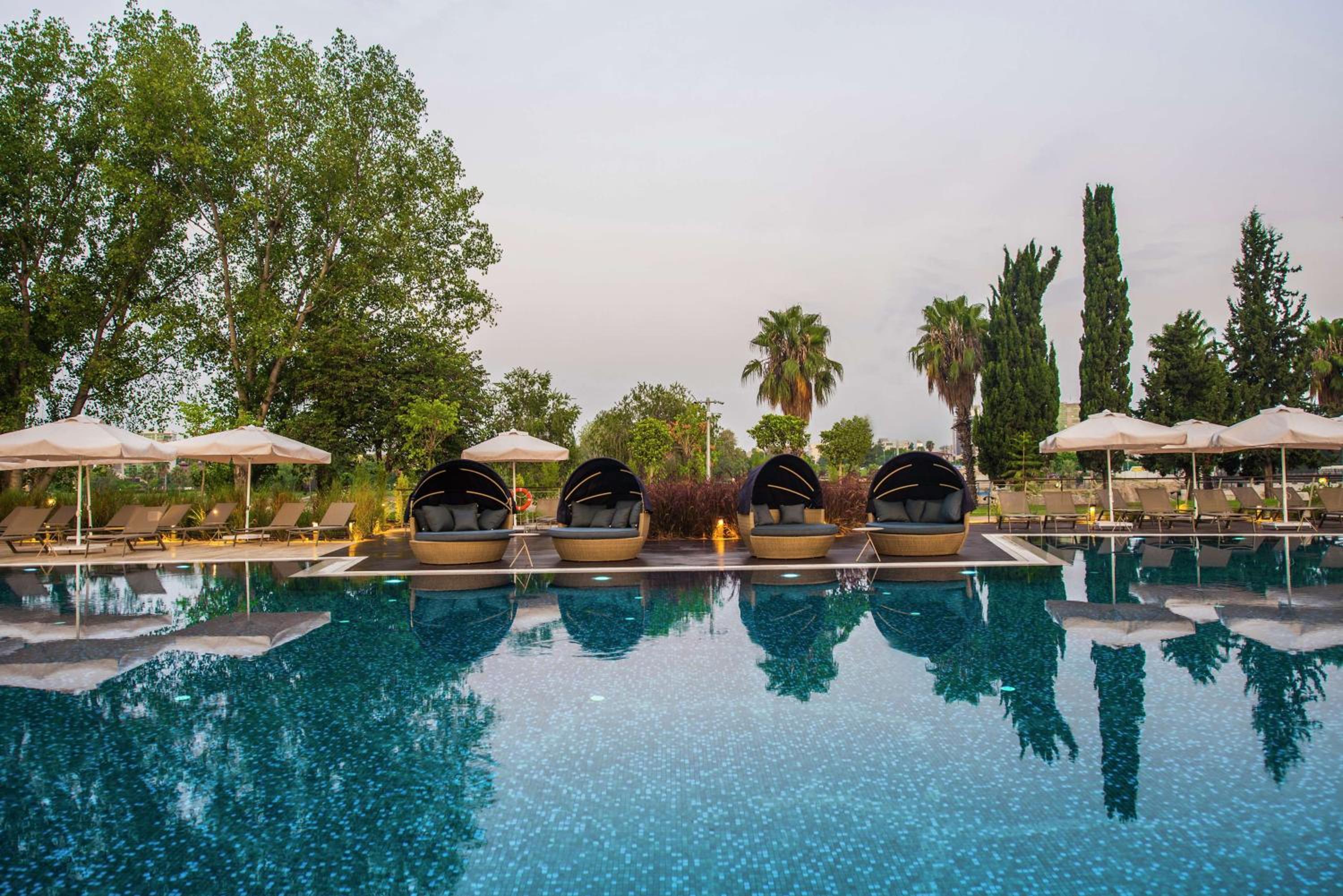 Adana HiltonSA Otel - Image 11