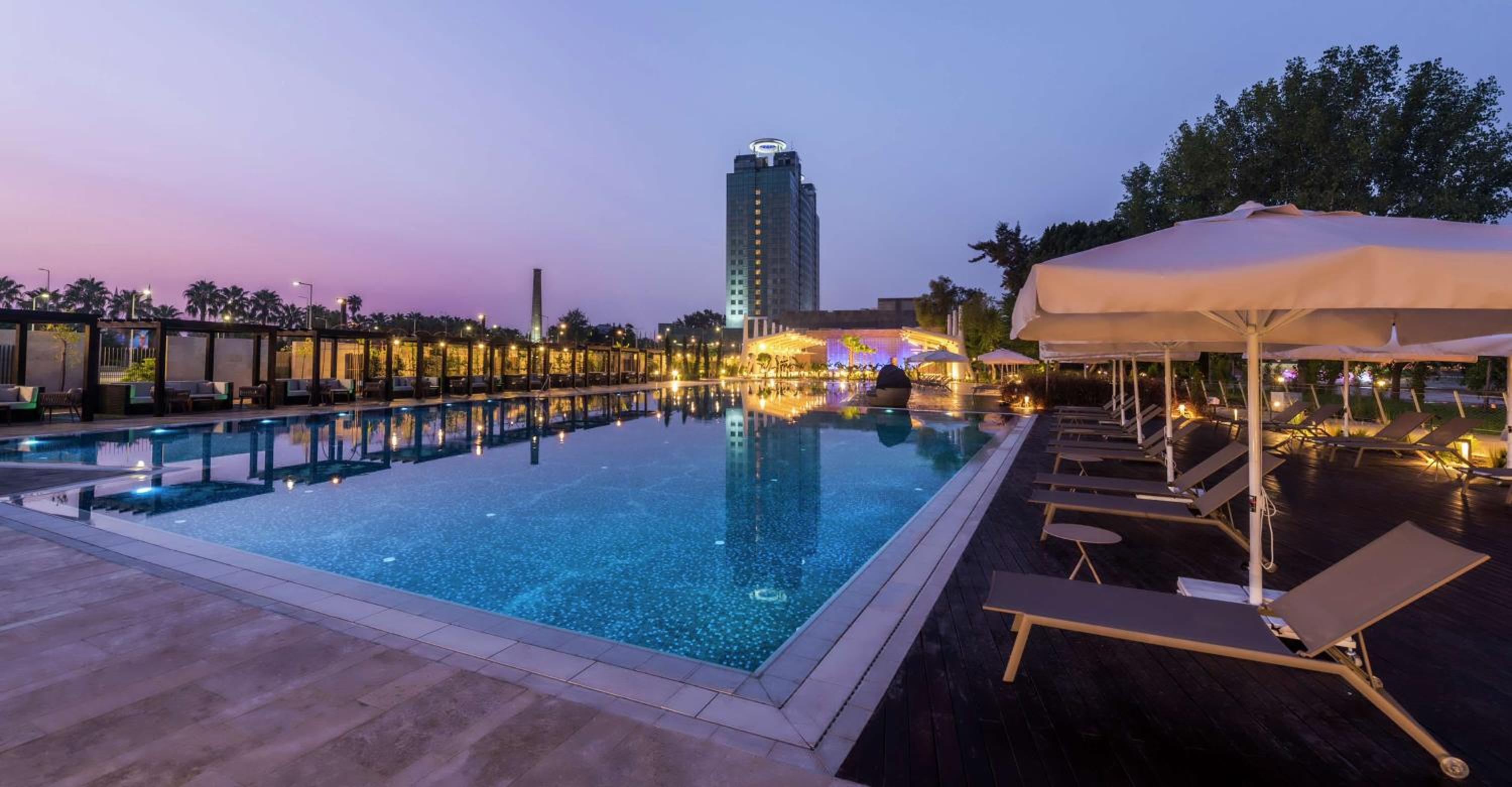 Adana HiltonSA Otel - Image 14