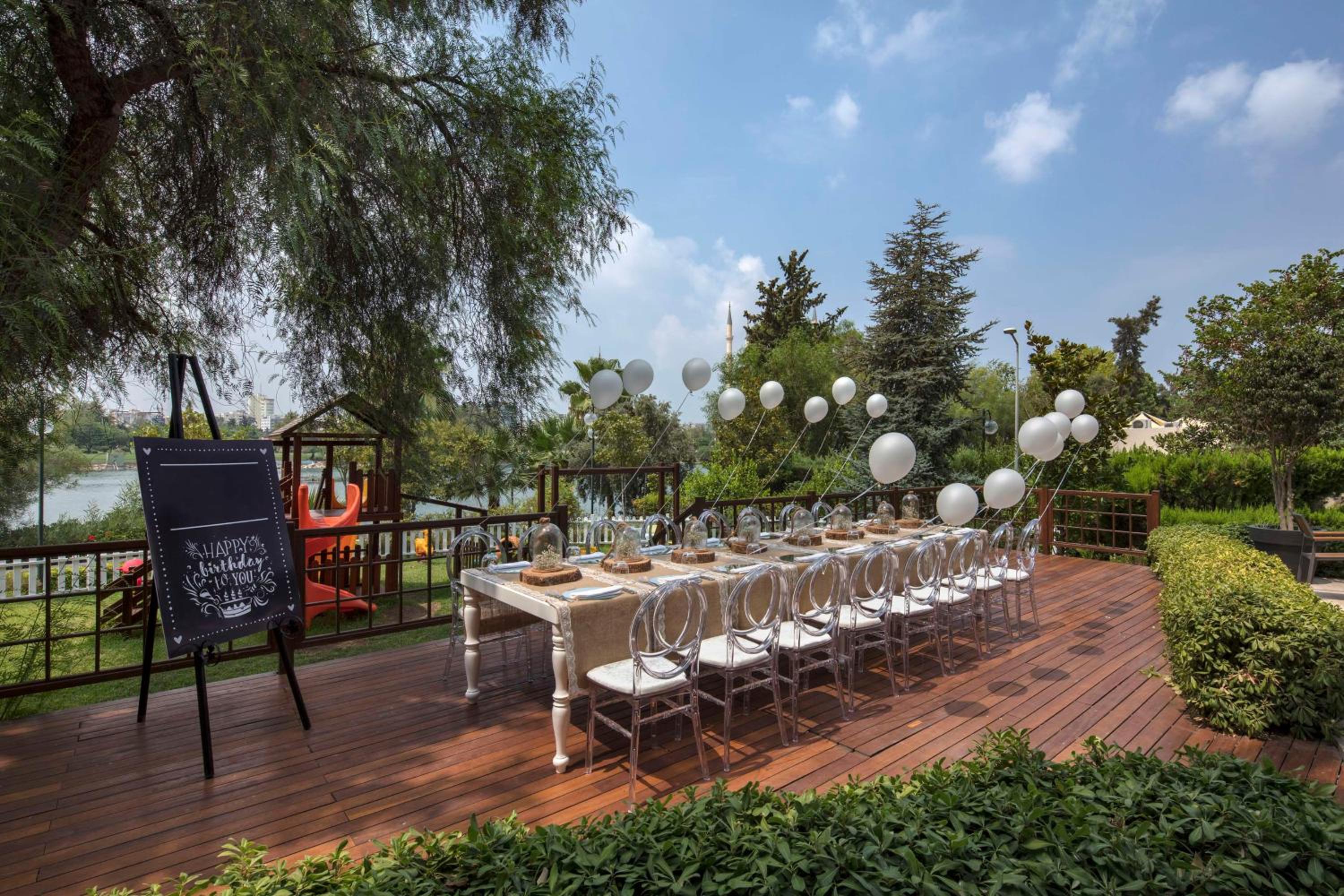 Adana HiltonSA Otel - Image 20