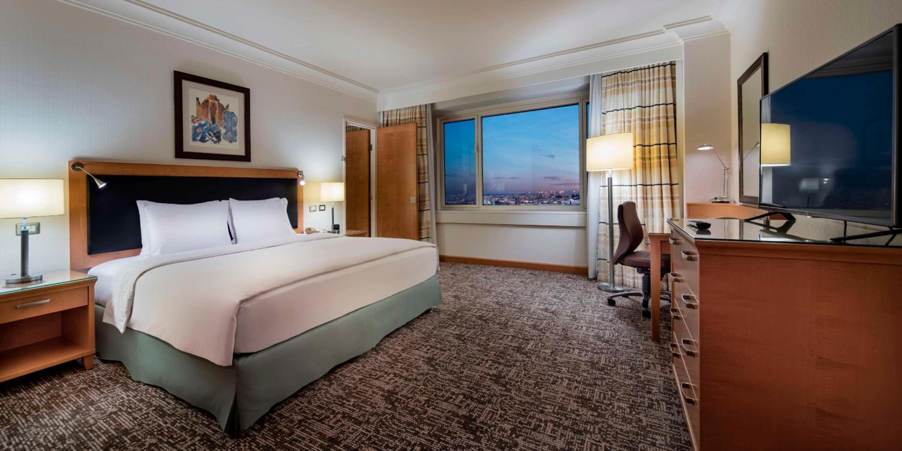 Adana HiltonSA Otel - Image 64