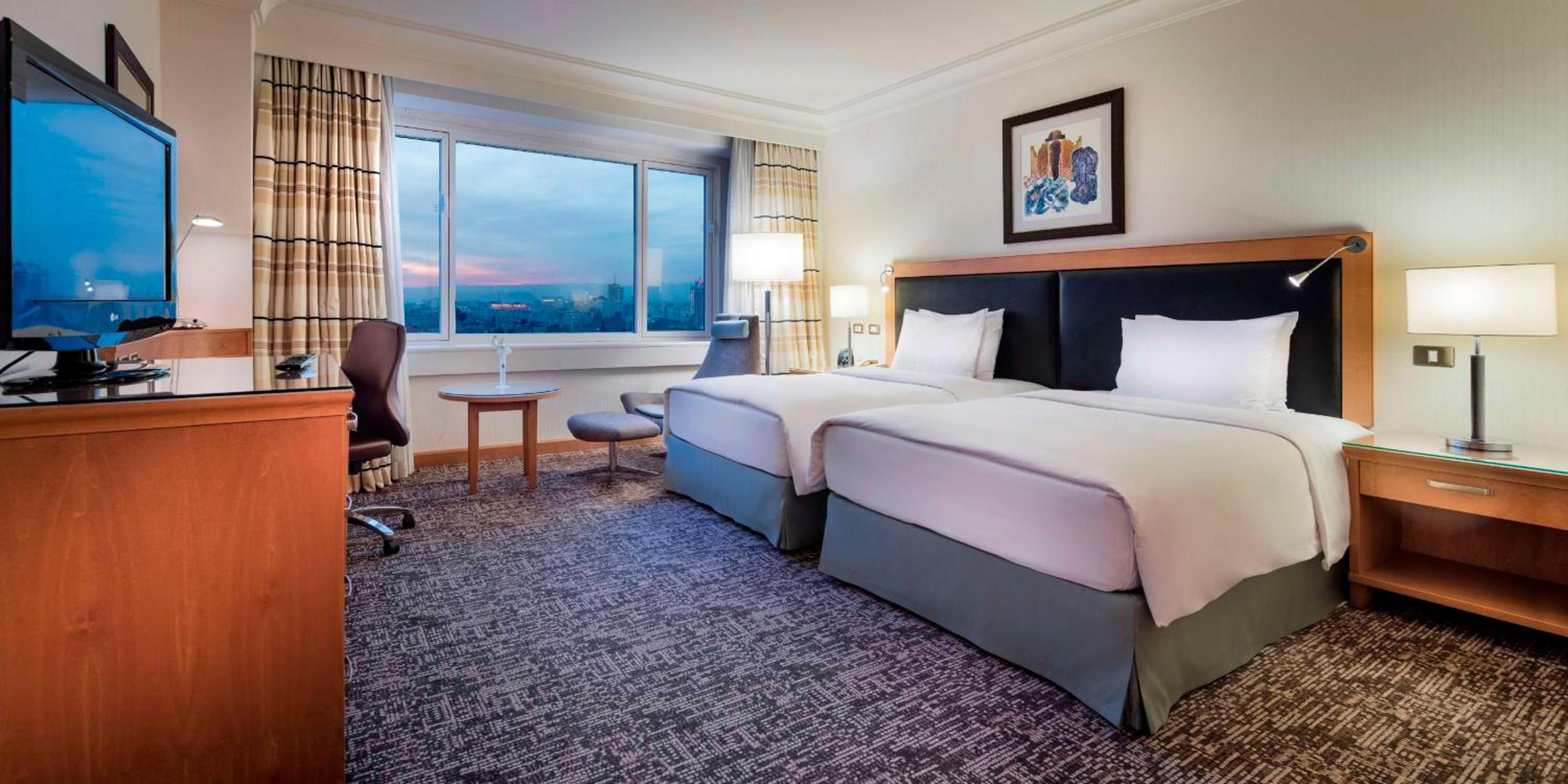 Adana HiltonSA Otel - Image 68