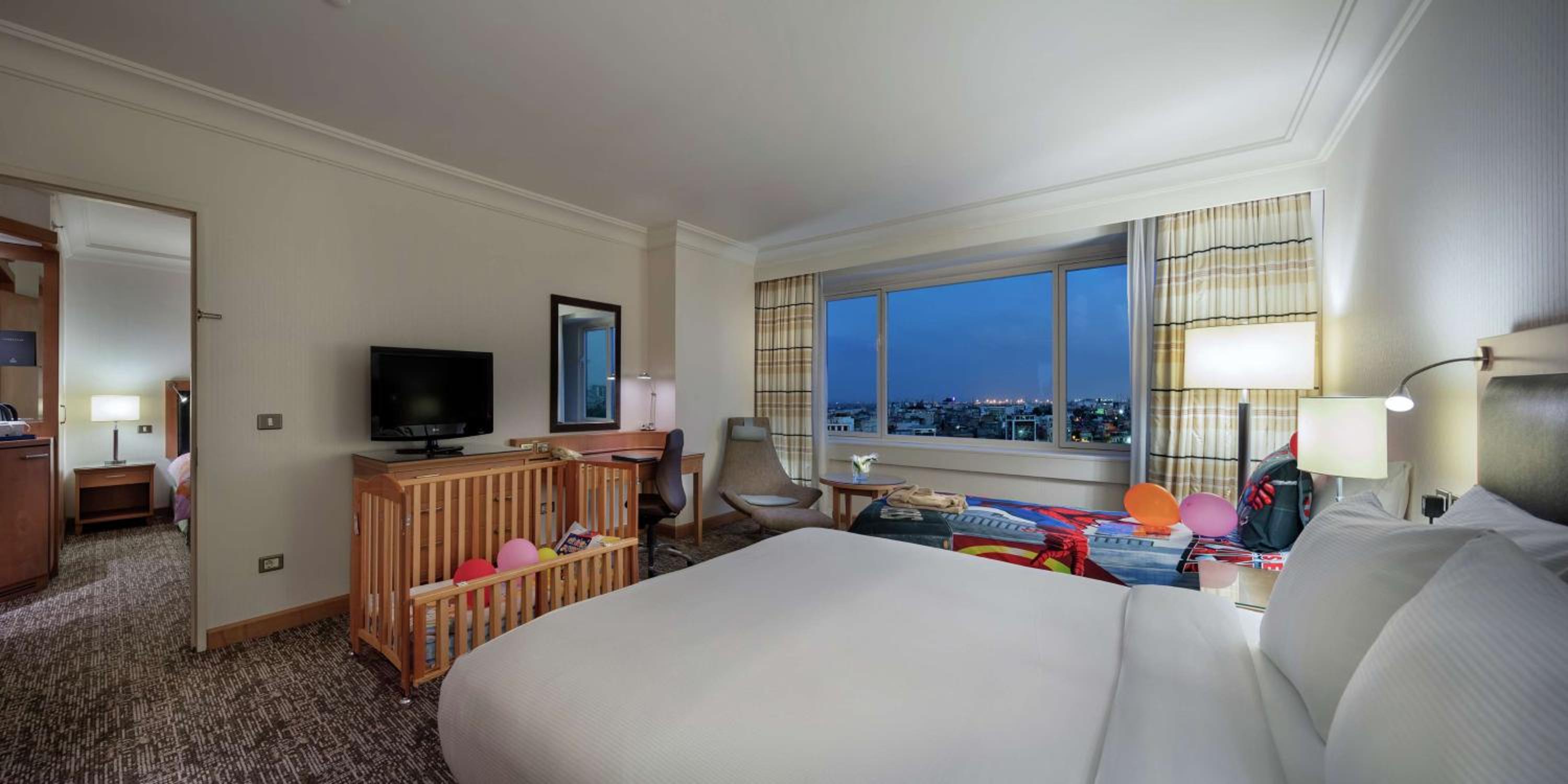 Adana HiltonSA Otel - Image 74