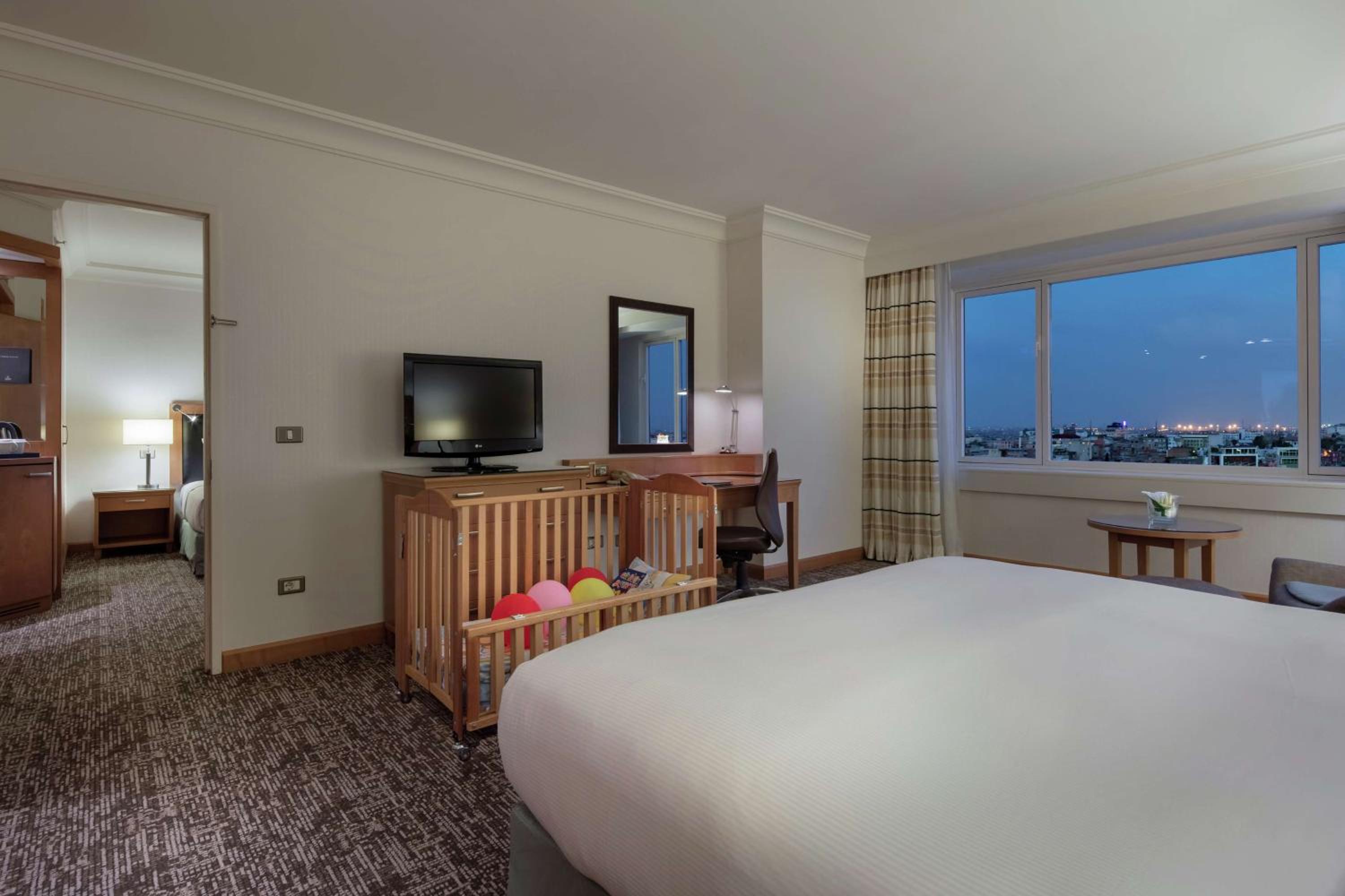 Adana HiltonSA Otel - Image 75