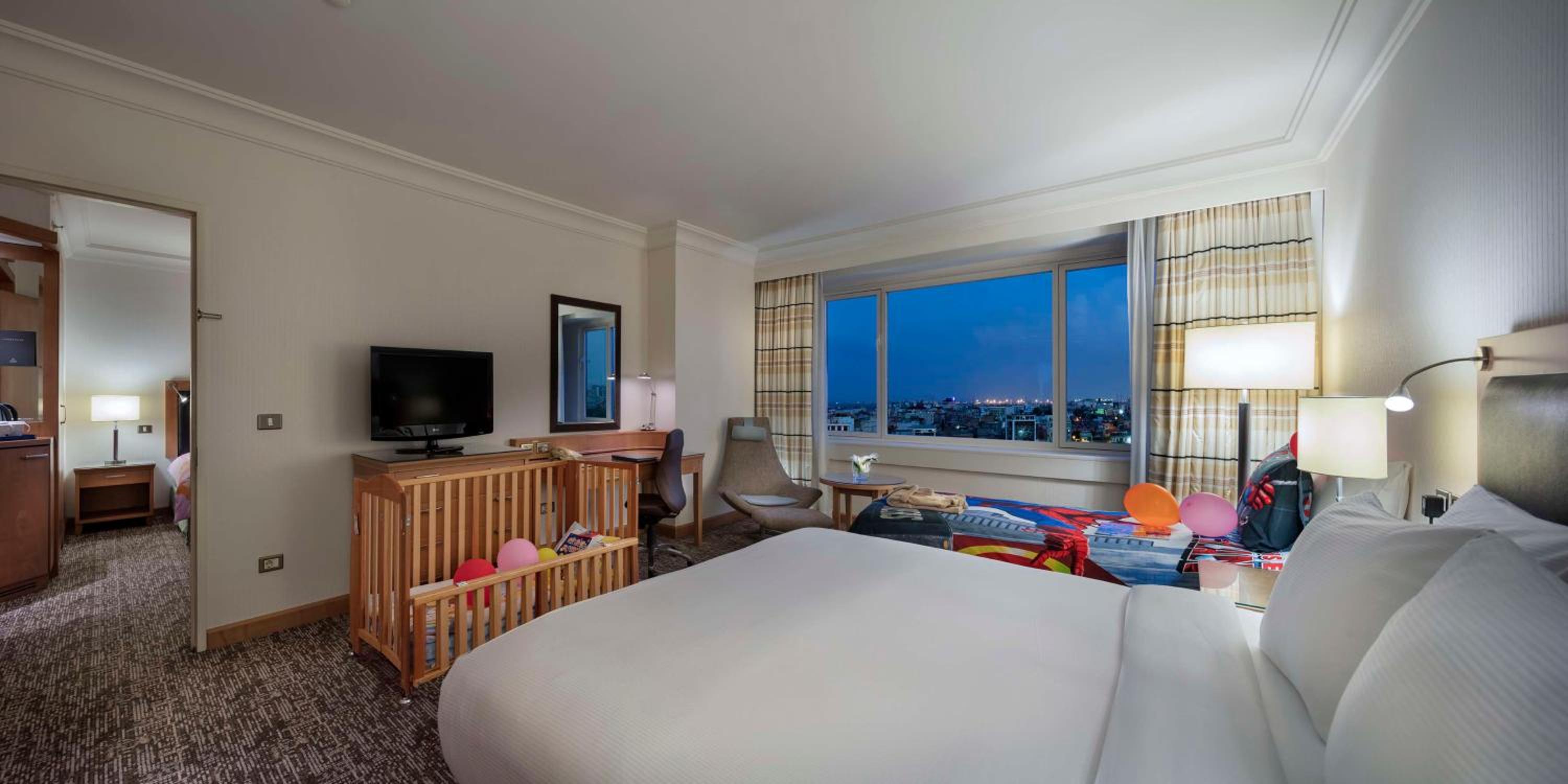Adana HiltonSA Otel - Image 26