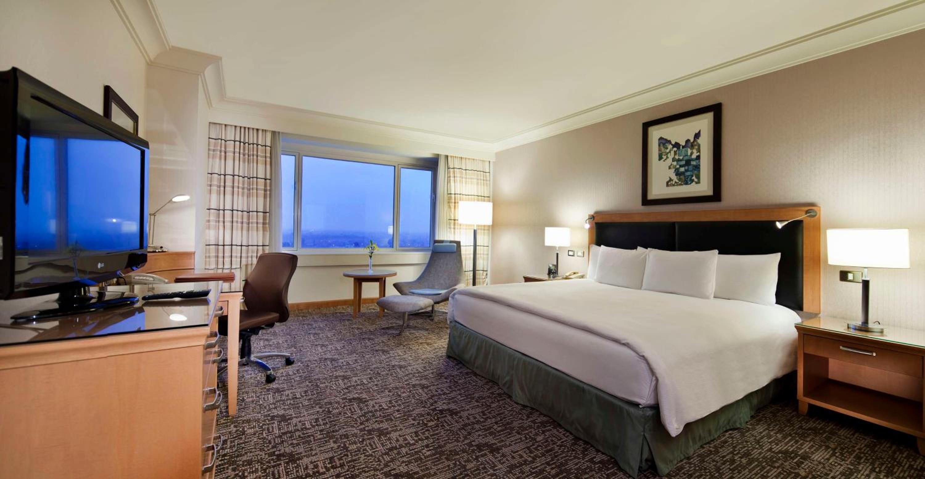 Adana HiltonSA Otel - Image 33