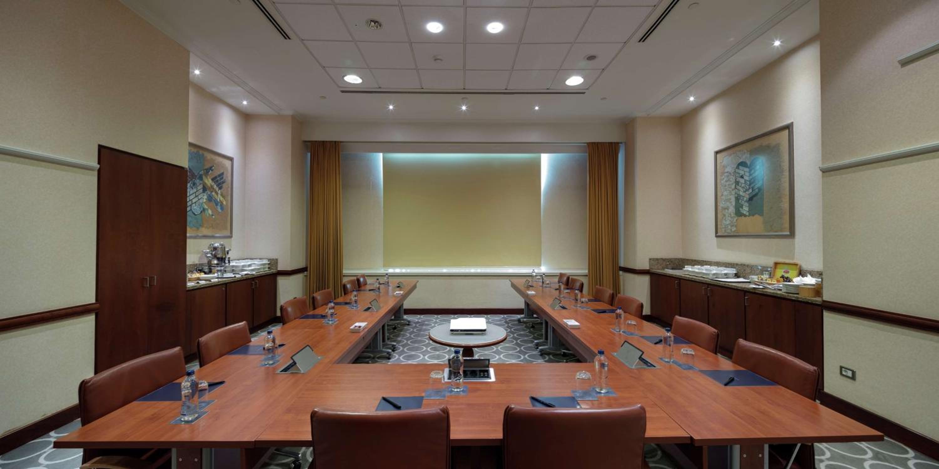 Adana HiltonSA Otel - Image 50