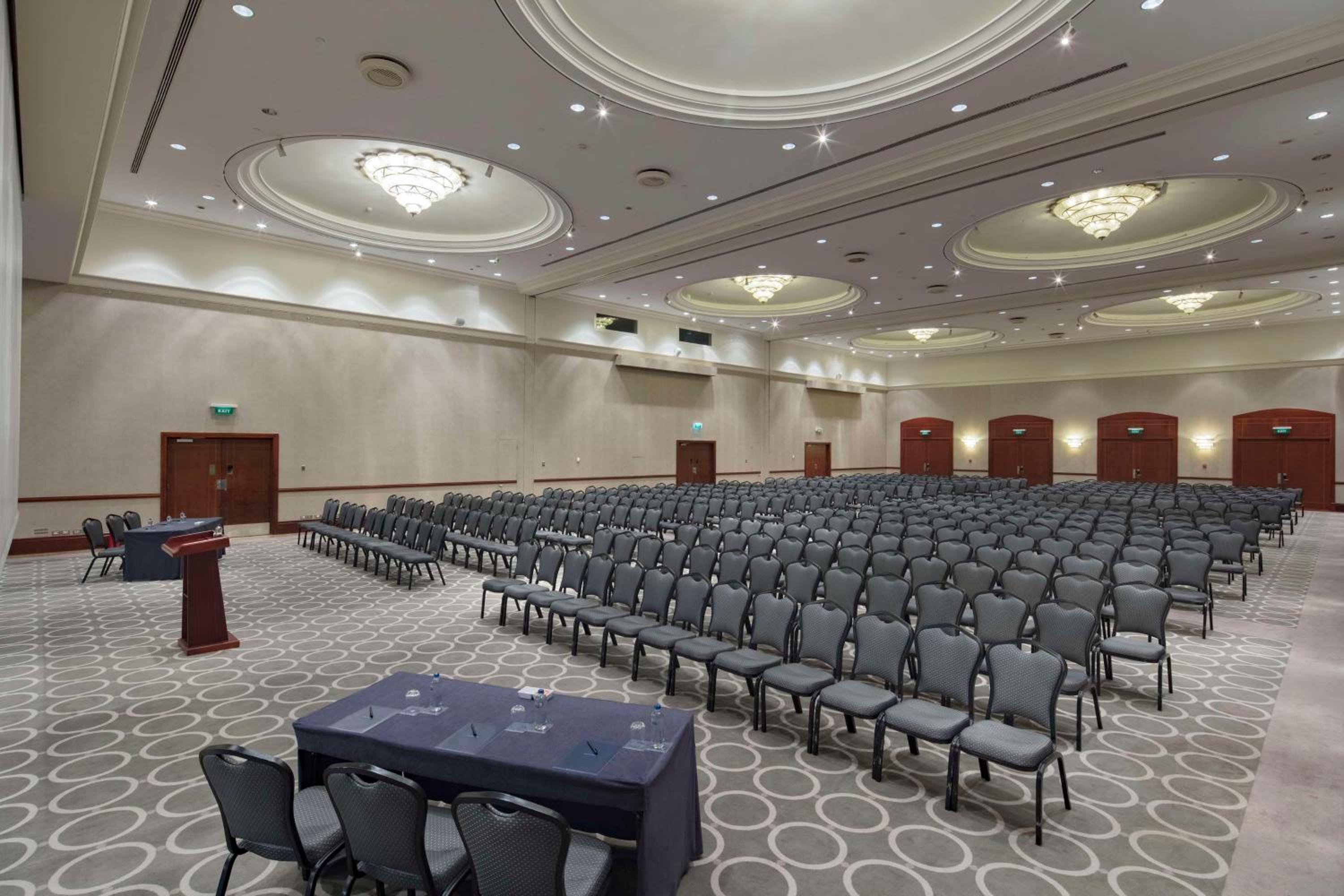 Adana HiltonSA Otel - Image 53