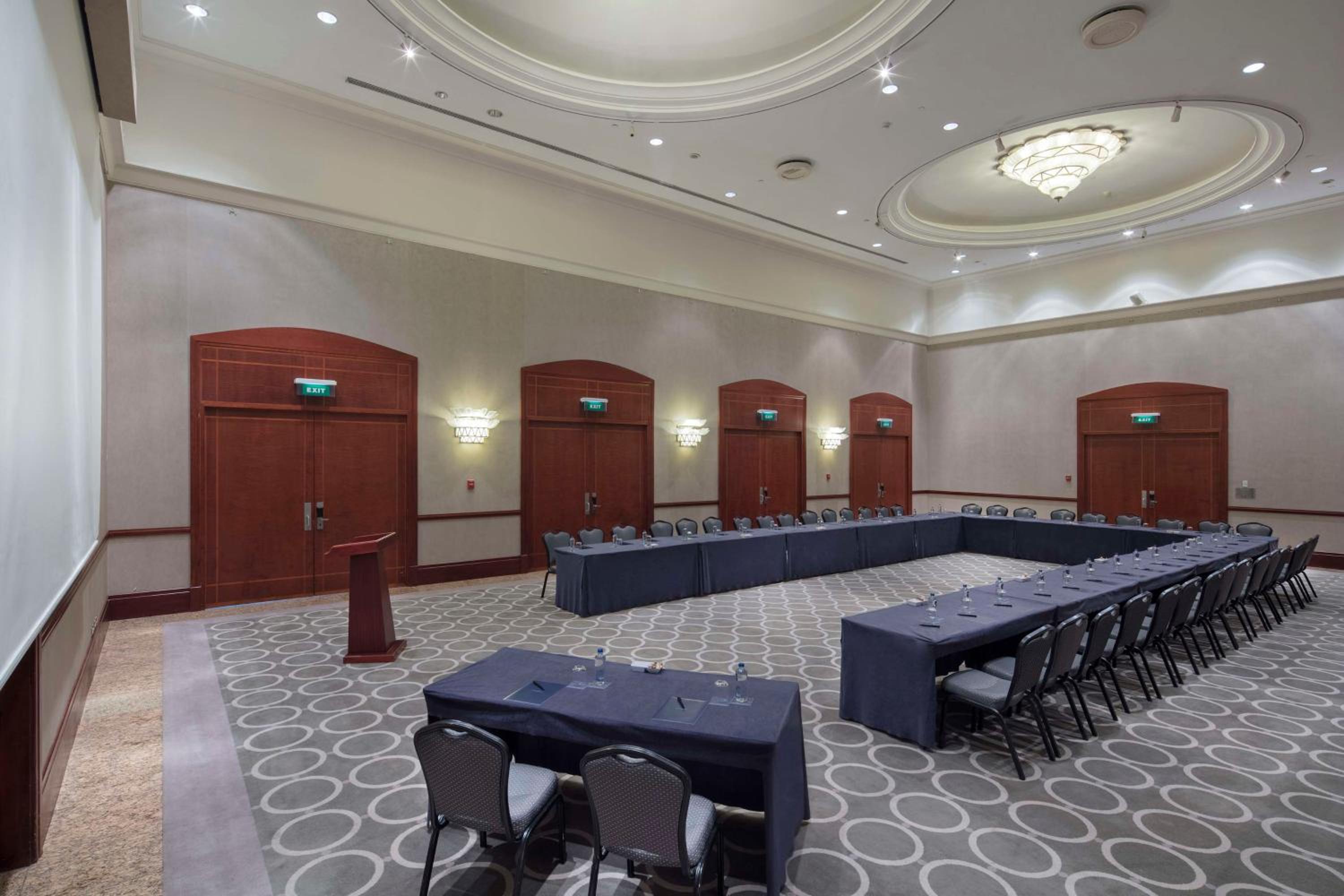 Adana HiltonSA Otel - Image 54