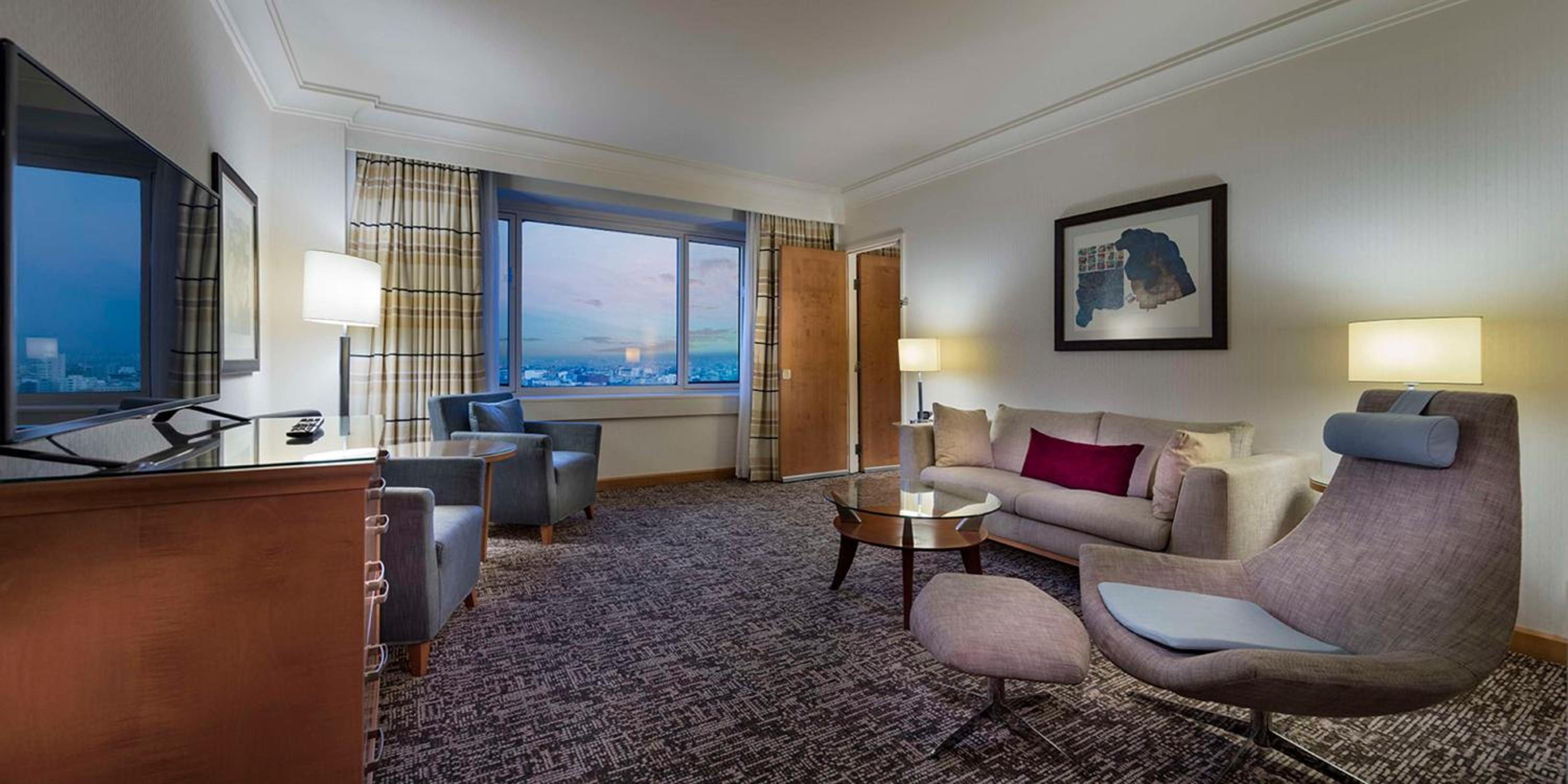 Adana HiltonSA Otel - Image 91