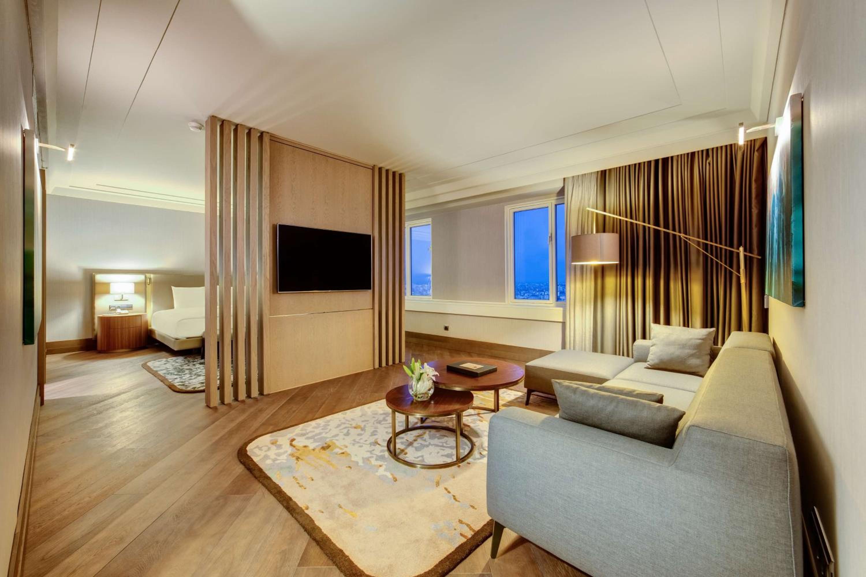 Adana HiltonSA Otel - Image 57