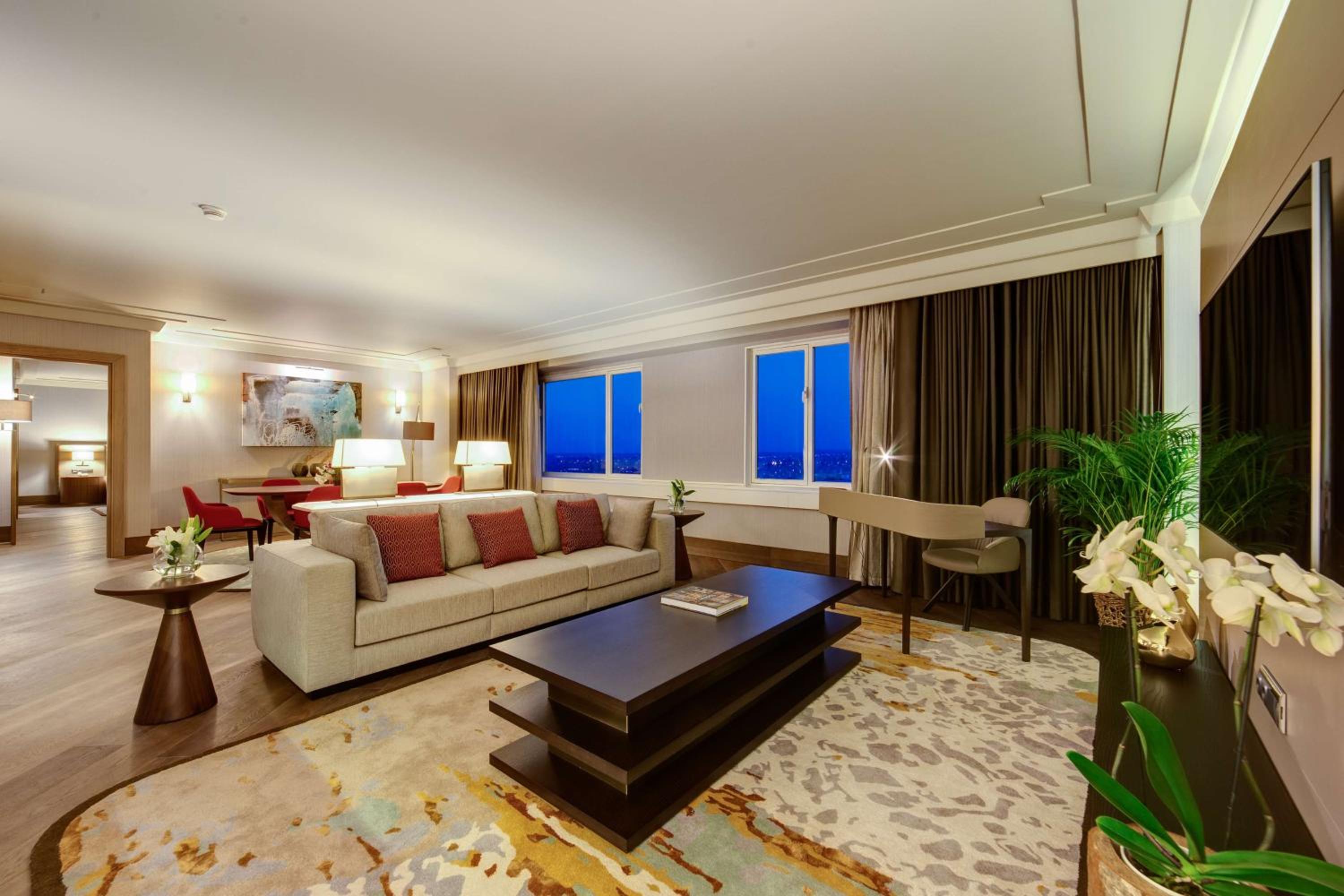 Adana HiltonSA Otel - Image 58