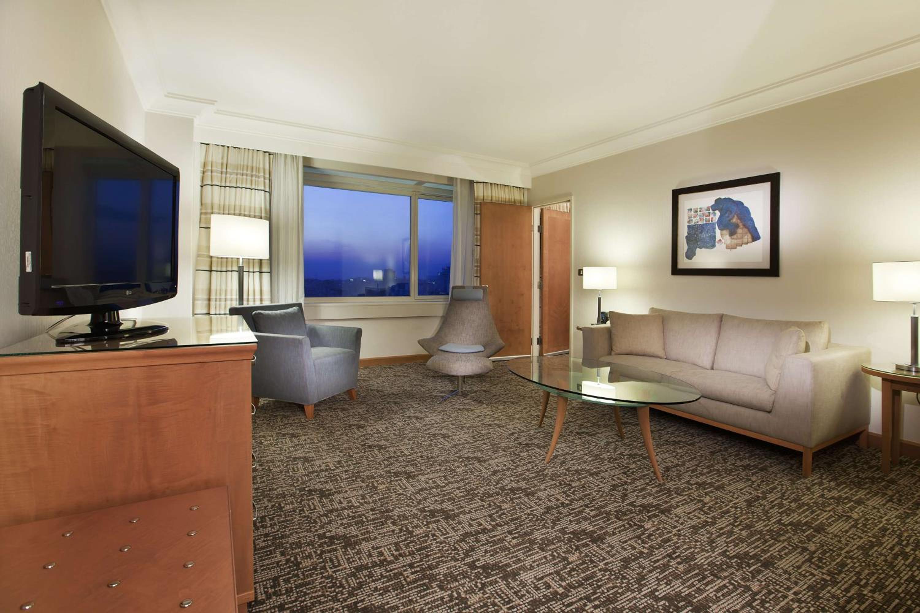 Adana HiltonSA Otel - Image 92