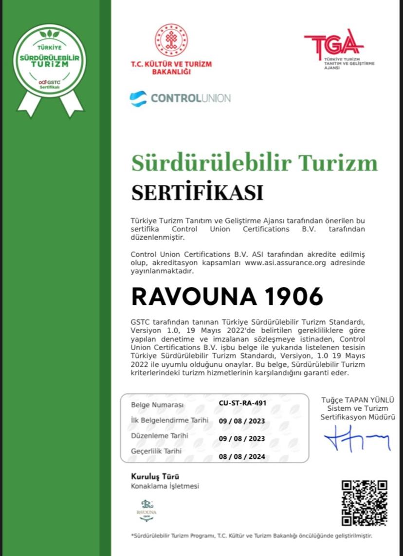Ravouna 1906 Bosphorus Istanbul - Image 42